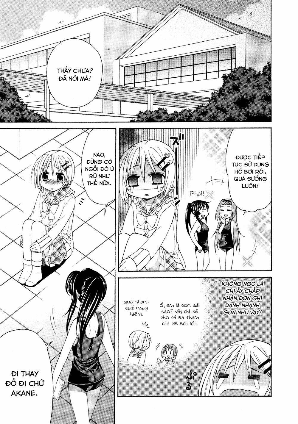 Josou Shounen Anthology Comic: Chapter 4