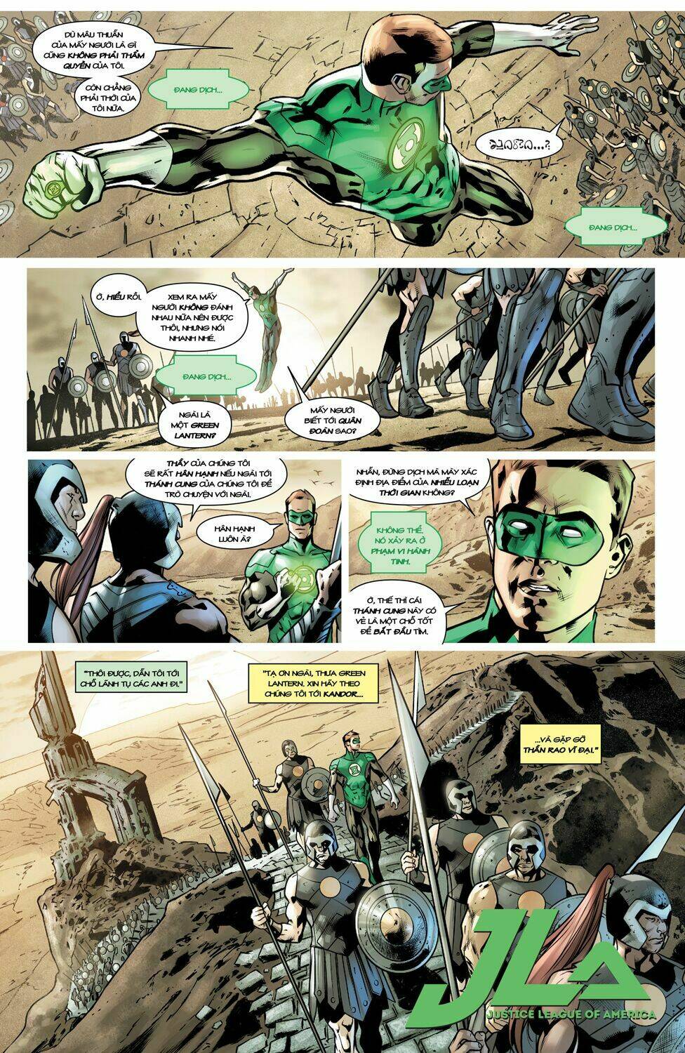 Đêm Tối Chốn Này: Chapter 3