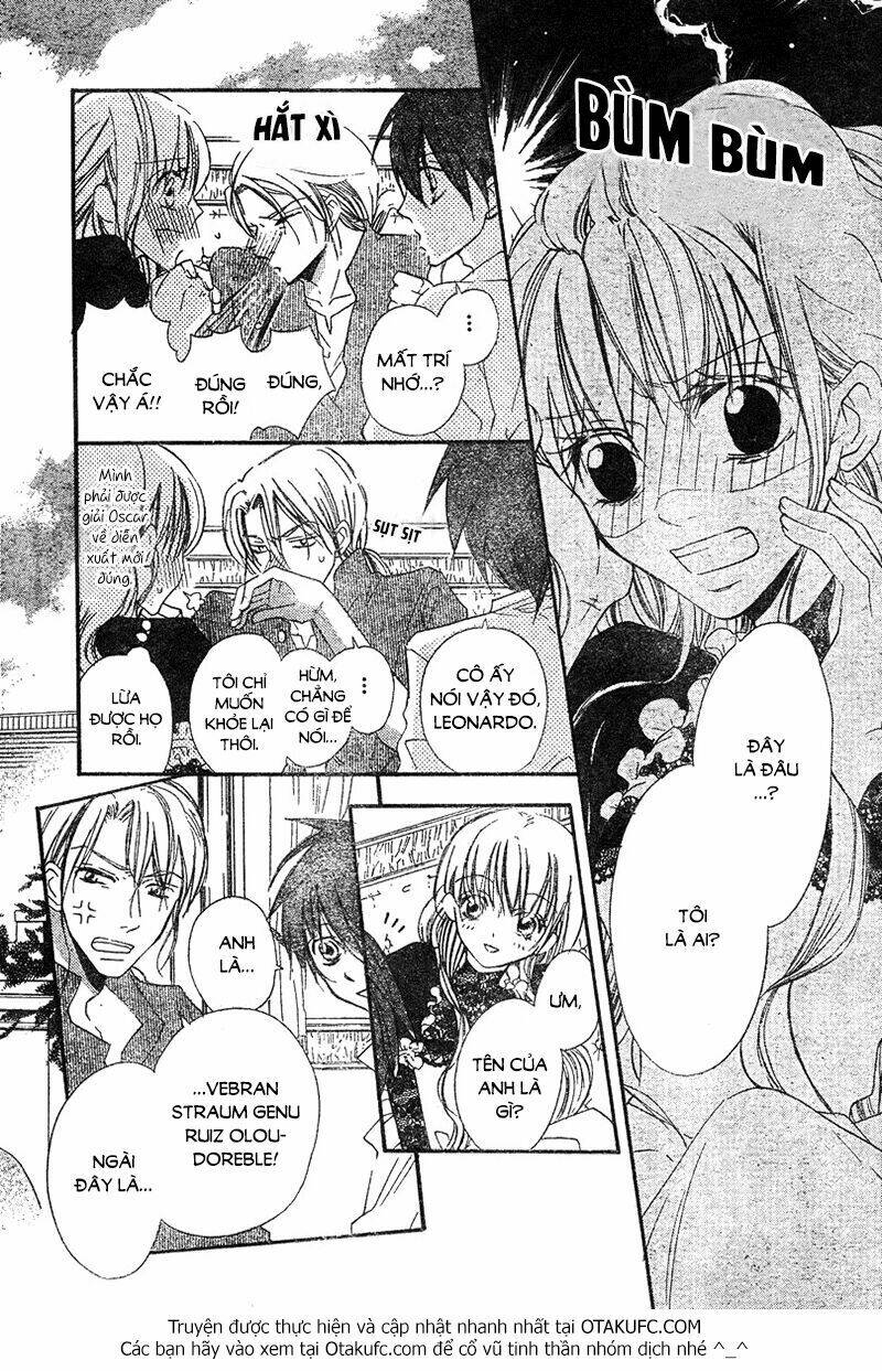 Kaeru No Saiban: Chapter 0