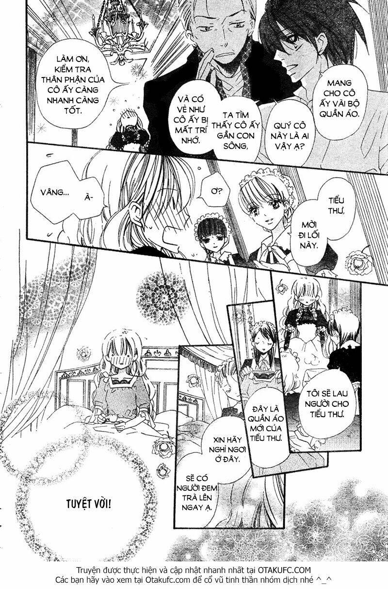 Kaeru No Saiban: Chapter 0