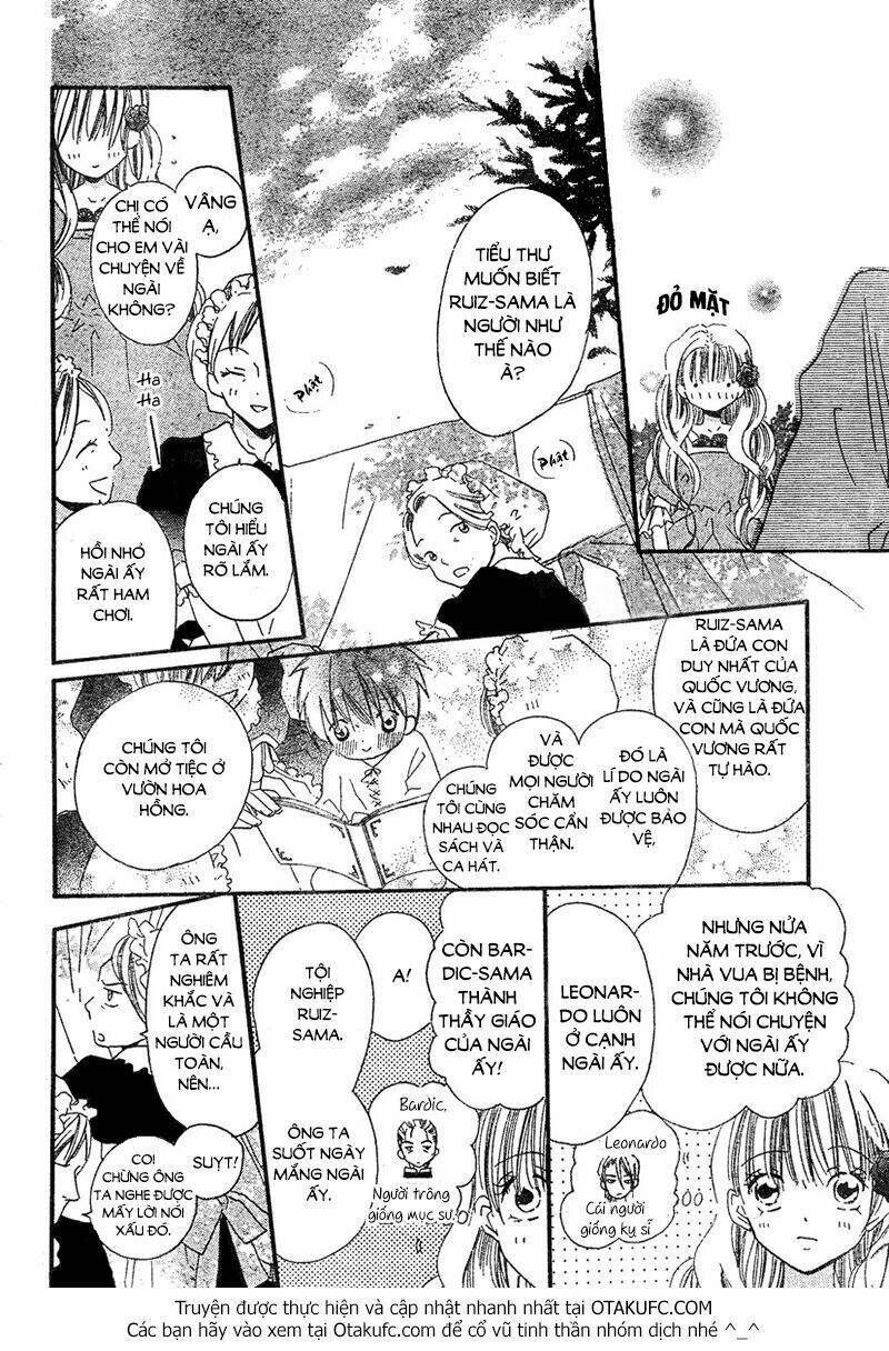 Kaeru No Saiban: Chapter 0