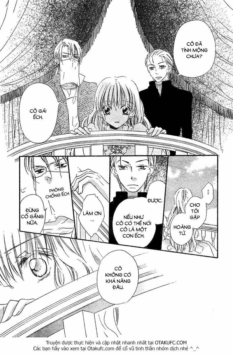 Kaeru No Saiban: Chapter 0