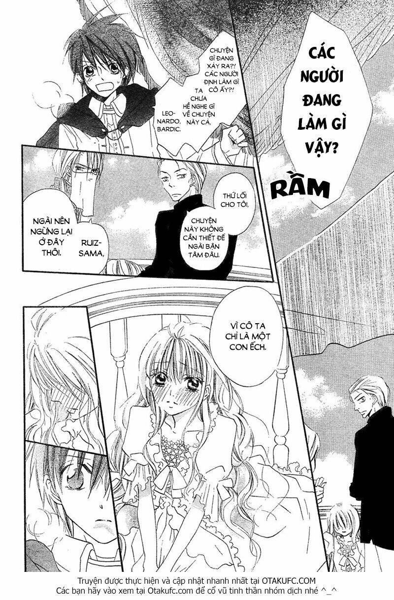 Kaeru No Saiban: Chapter 0