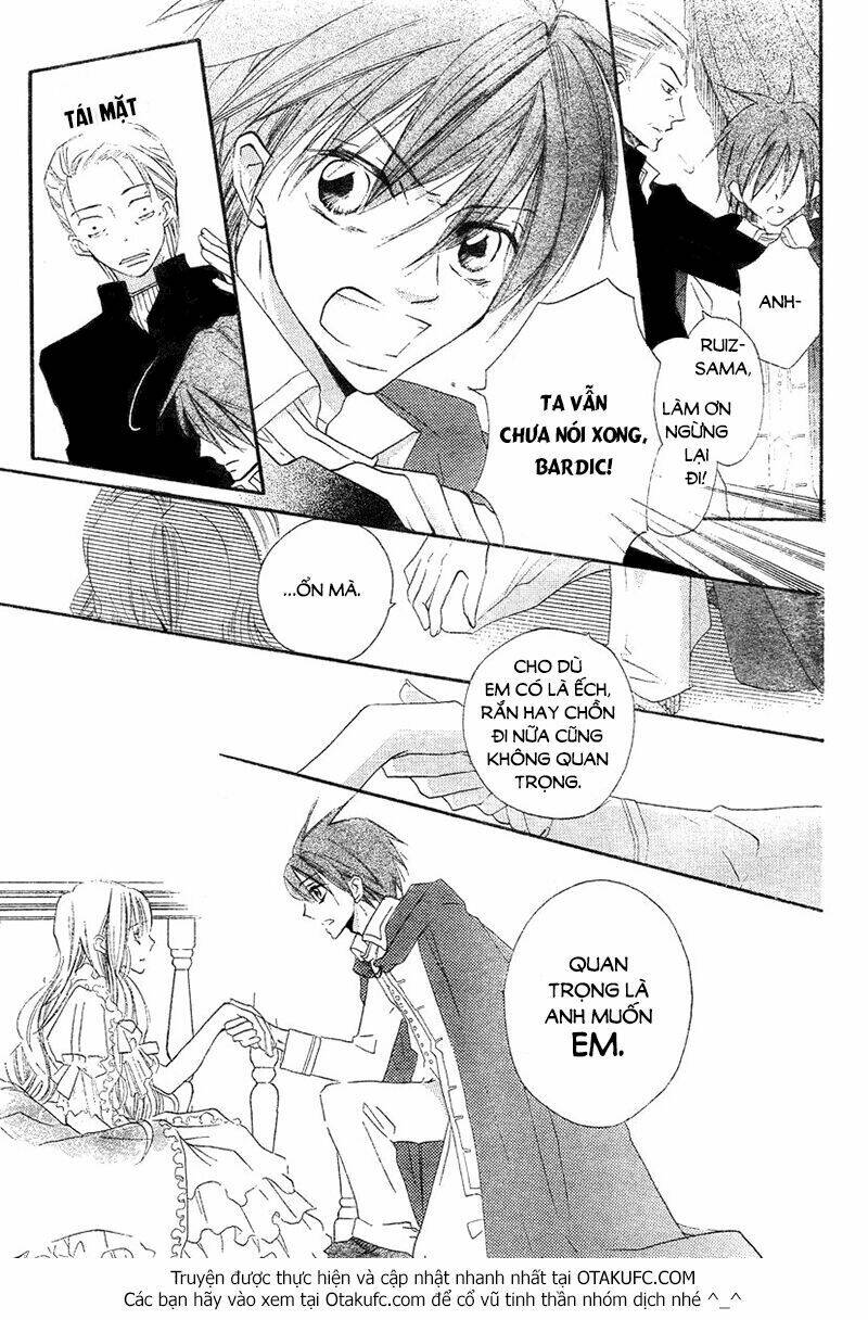 Kaeru No Saiban: Chapter 0
