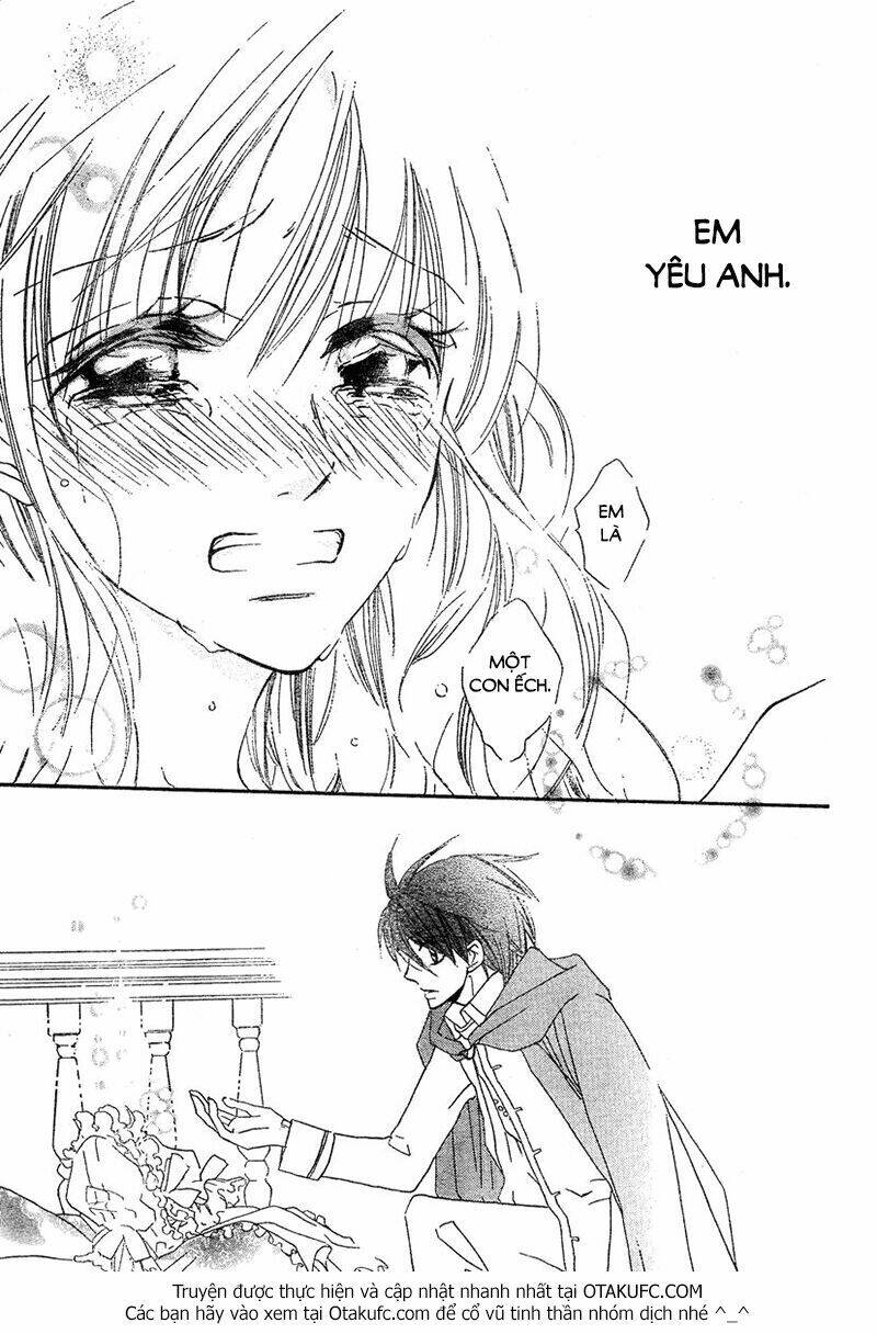 Kaeru No Saiban: Chapter 0