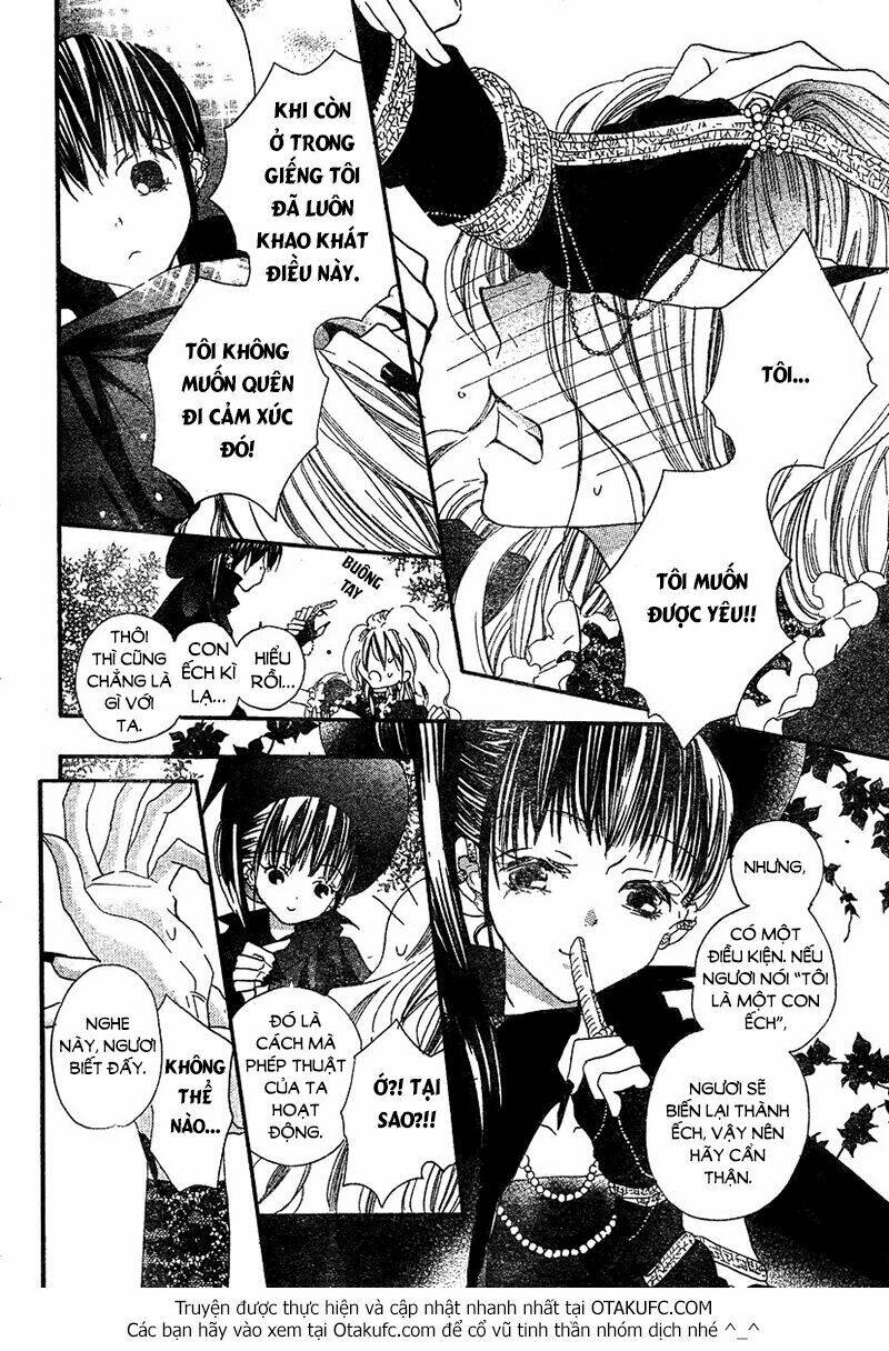Kaeru No Saiban: Chapter 0