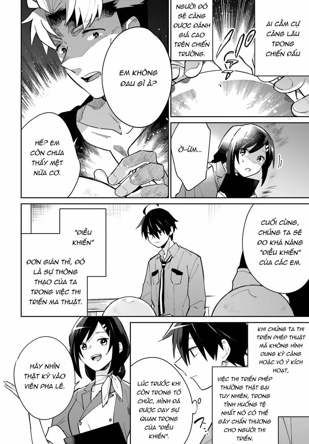 Hoa Đào Nhẹ Rơi Đẹp Như Em: Chapter 12