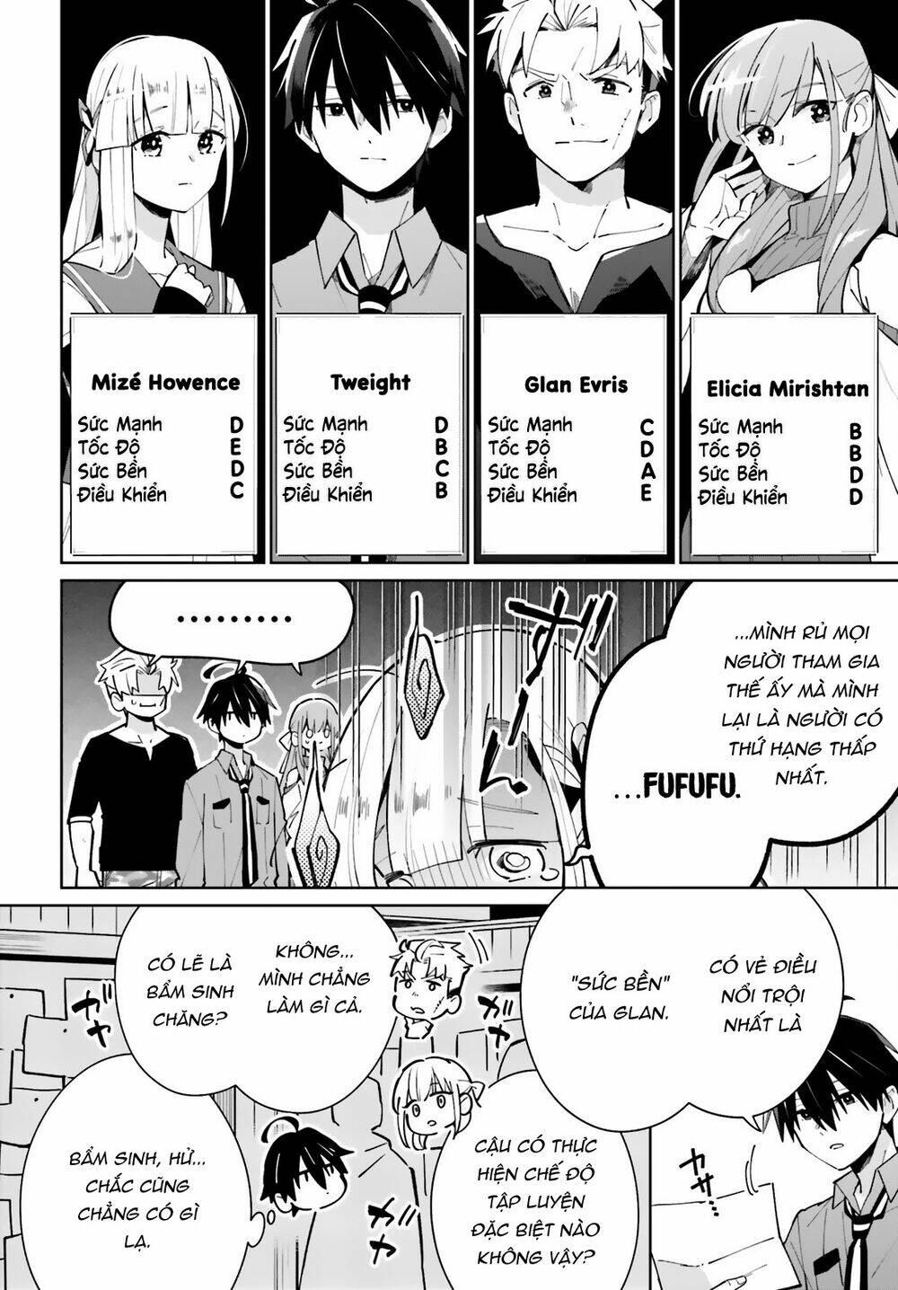 Hoa Đào Nhẹ Rơi Đẹp Như Em: Chapter 12