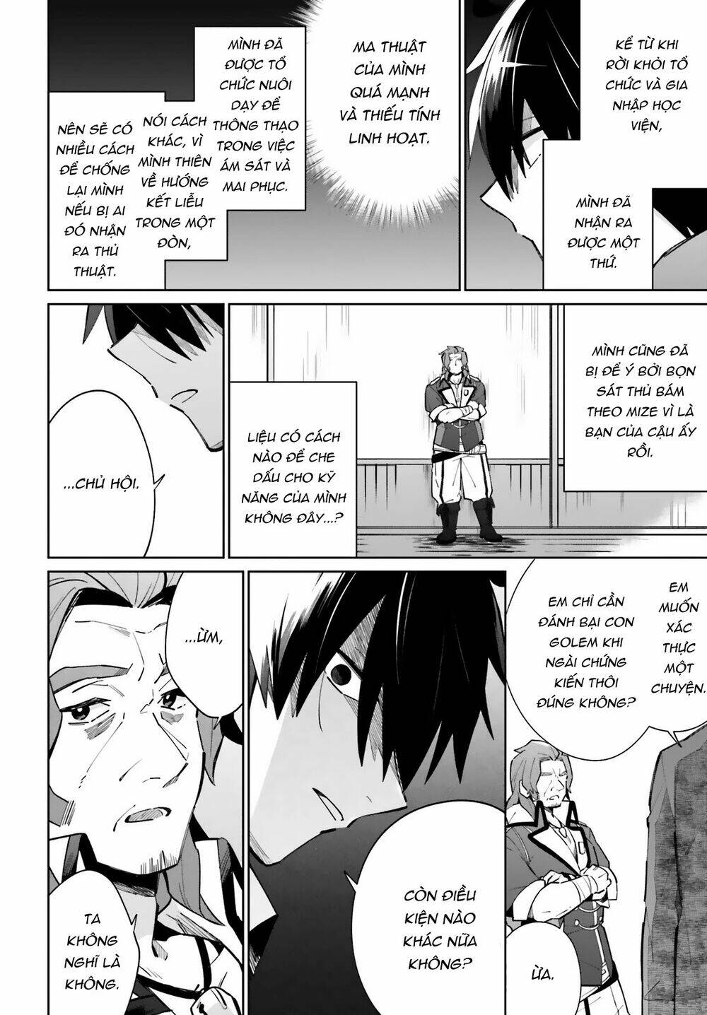 Hoa Đào Nhẹ Rơi Đẹp Như Em: Chapter 12