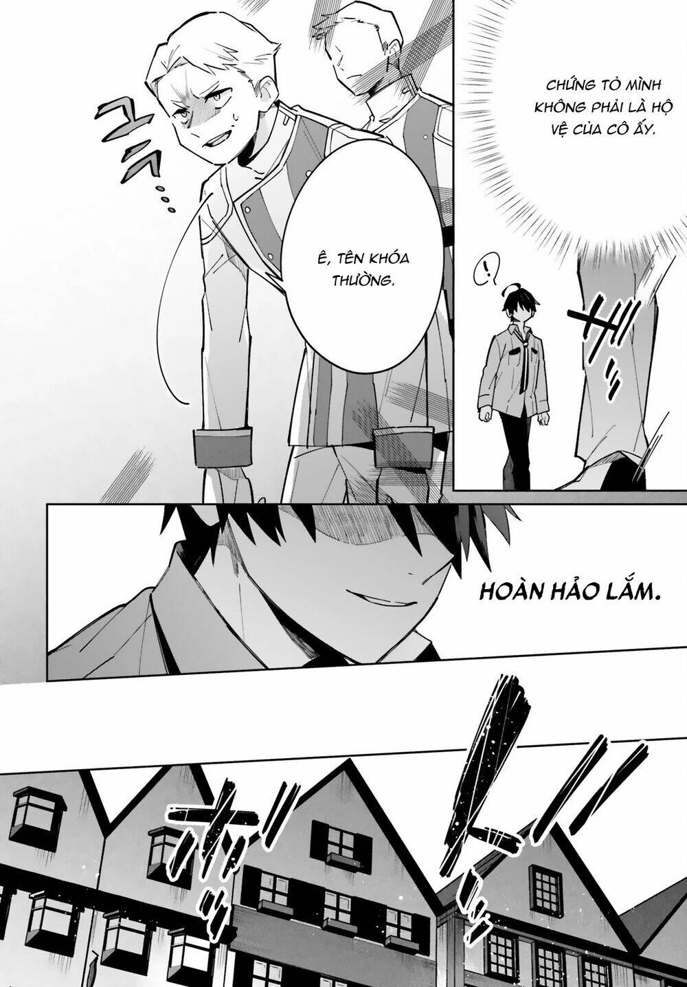 Hoa Đào Nhẹ Rơi Đẹp Như Em: Chapter 12