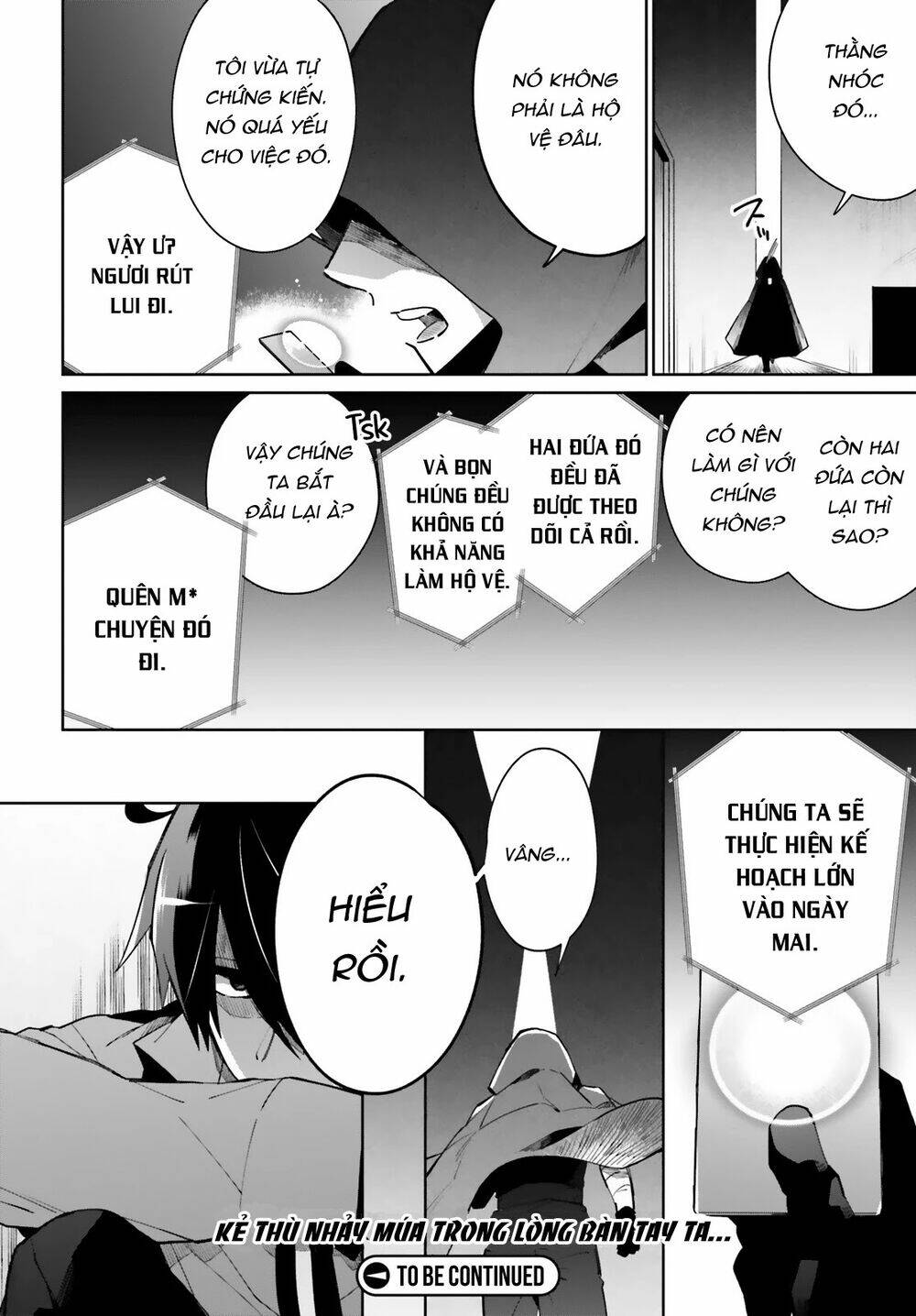 Hoa Đào Nhẹ Rơi Đẹp Như Em: Chapter 12