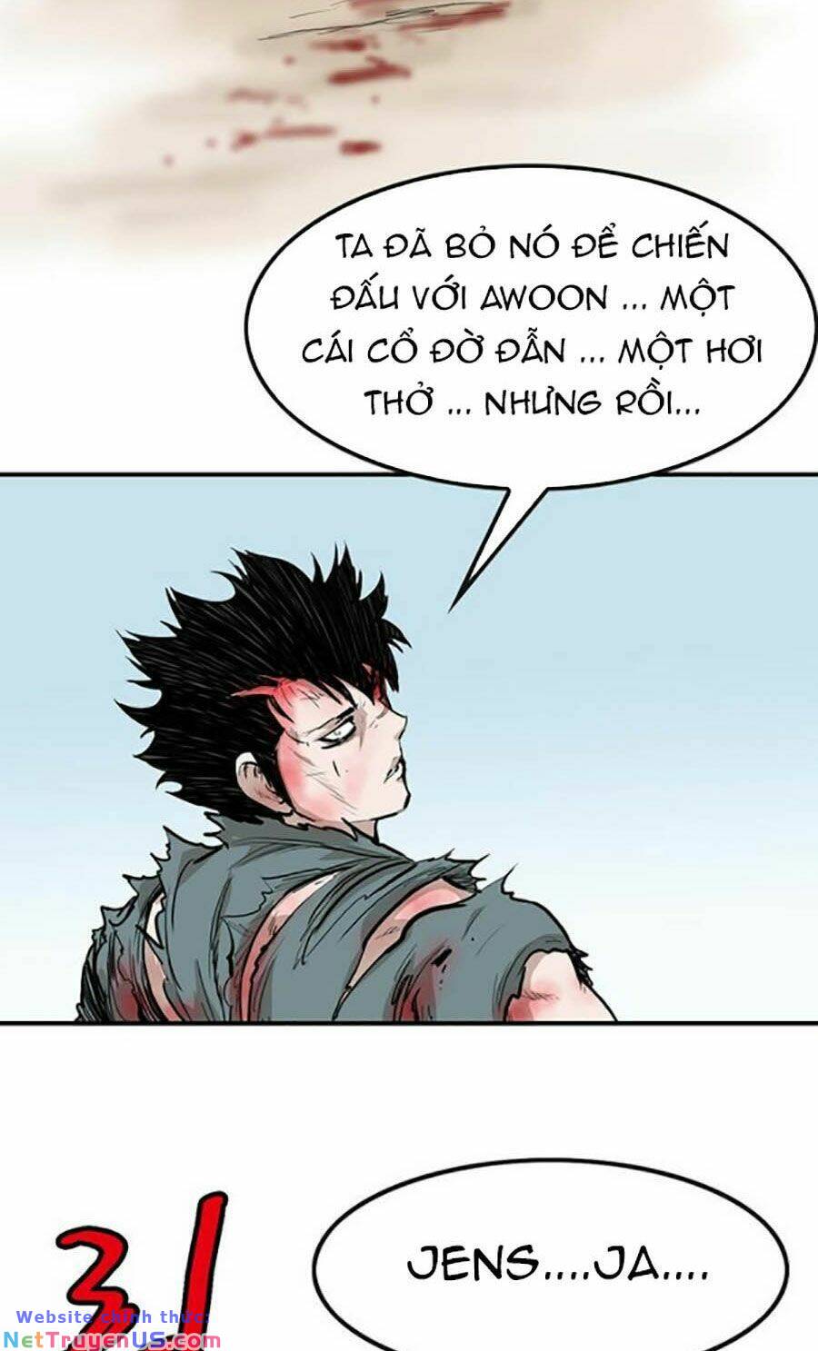 Kagurabachi: Chapter 1