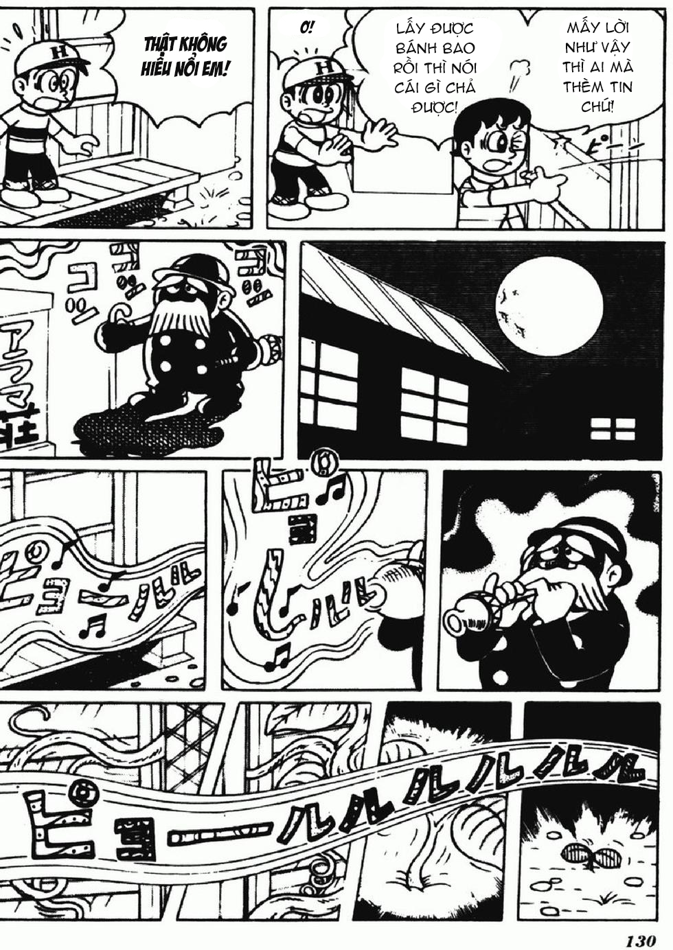 Kaibutsu-kun: Chapter 112