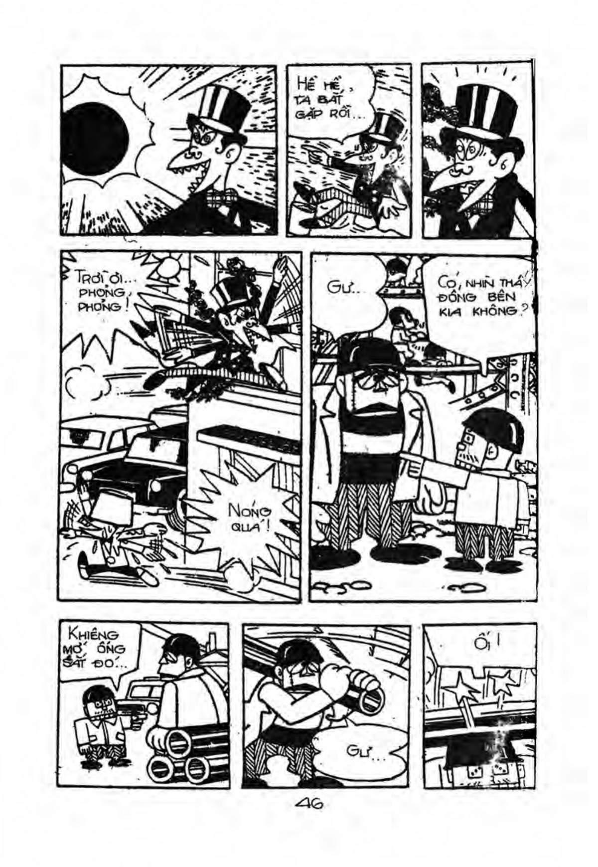 Kaibutsu-kun: Chapter 12