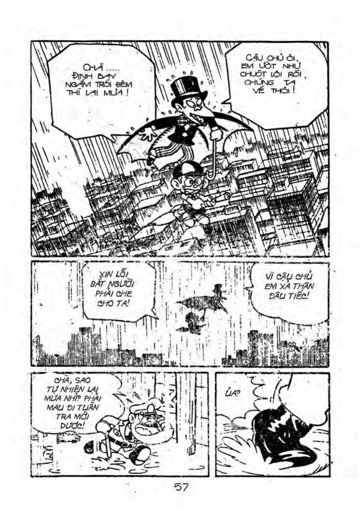 Kaibutsu-kun: Chapter 17