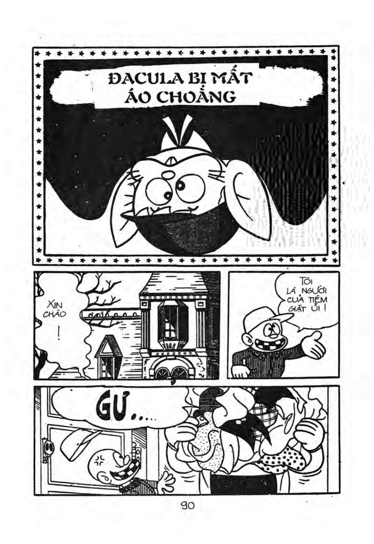 Kaibutsu-kun: Chapter 19