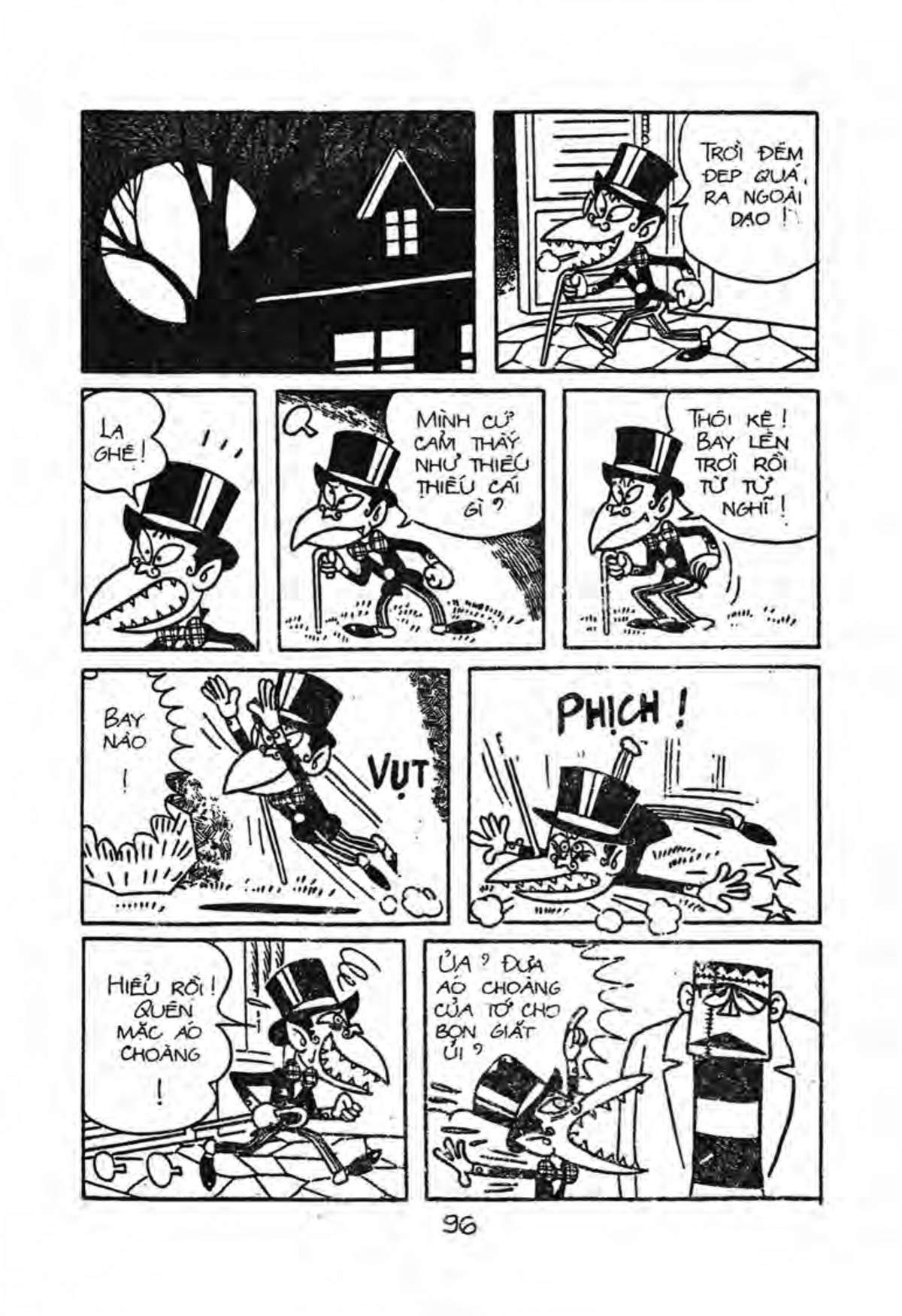 Kaibutsu-kun: Chapter 19