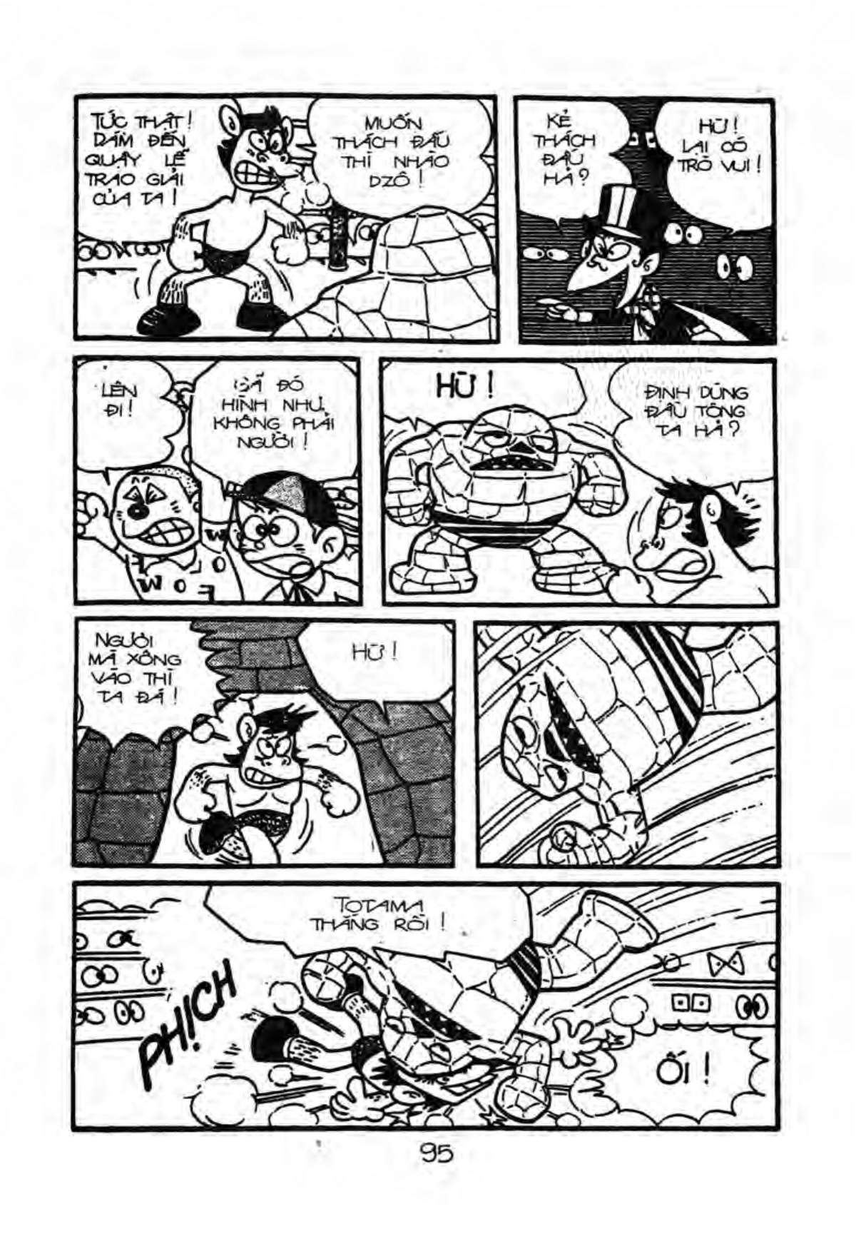 Kaibutsu-kun: Chapter 24