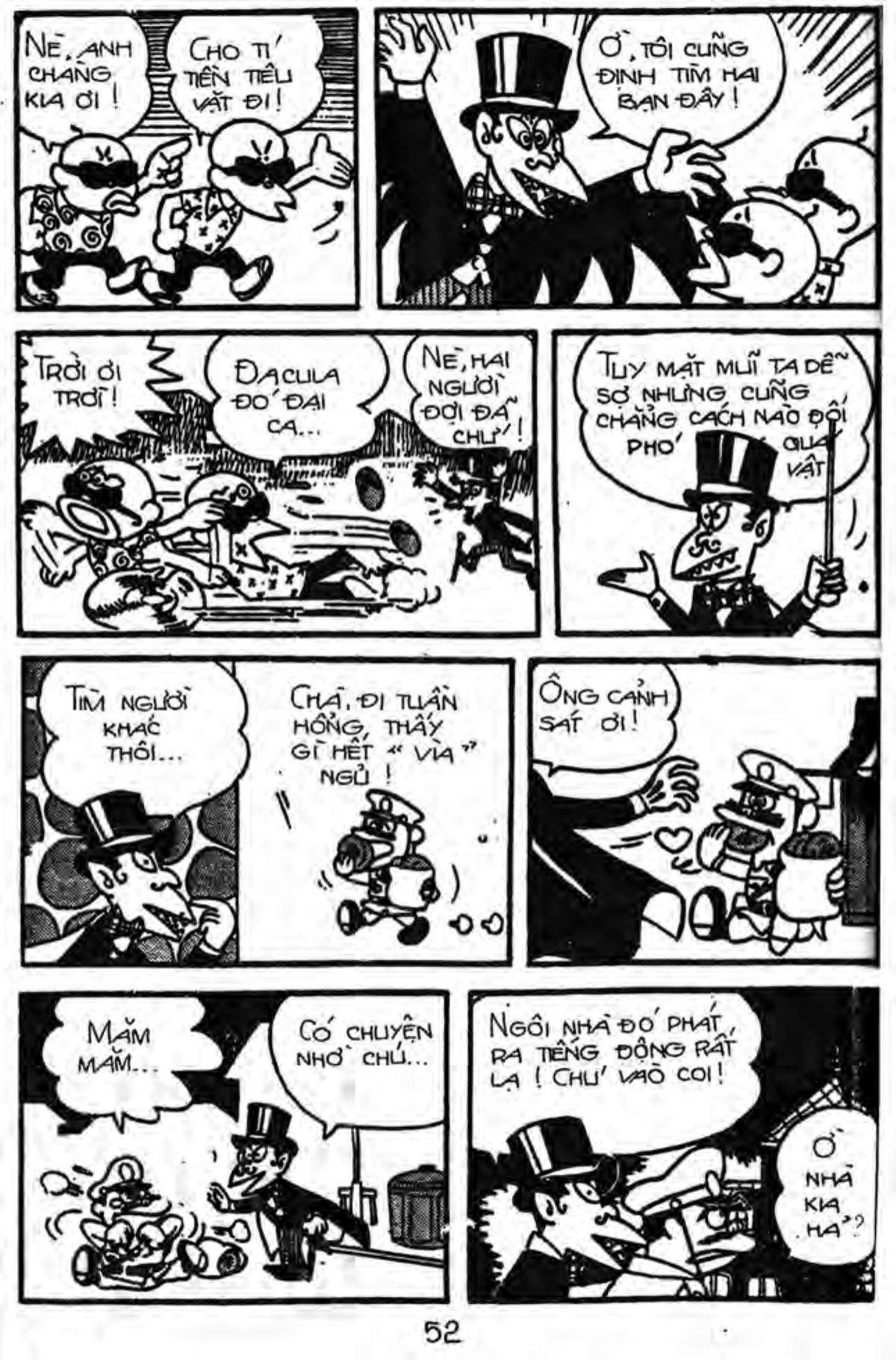 Kaibutsu-kun: Chapter 3