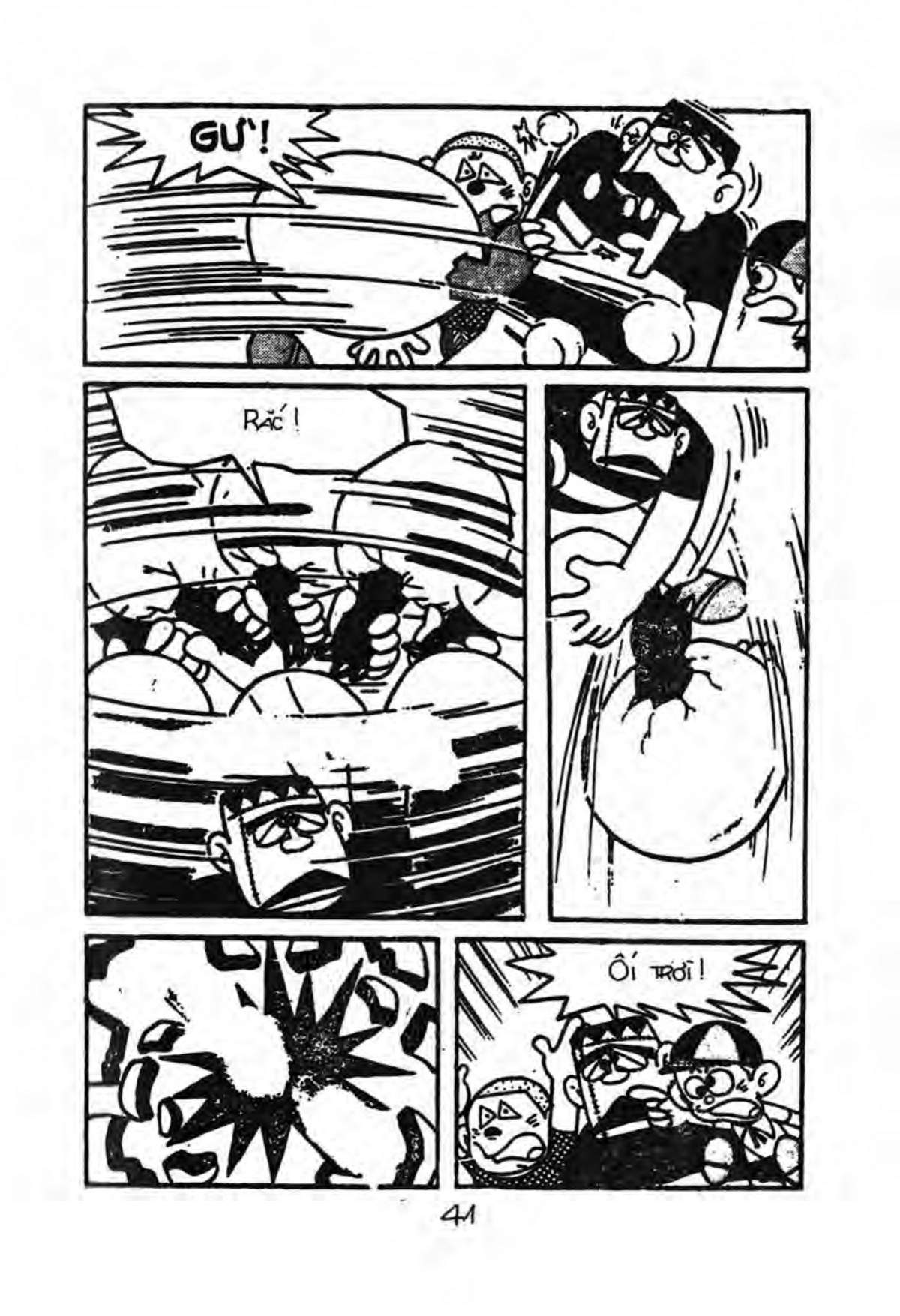 Kaibutsu-kun: Chapter 3