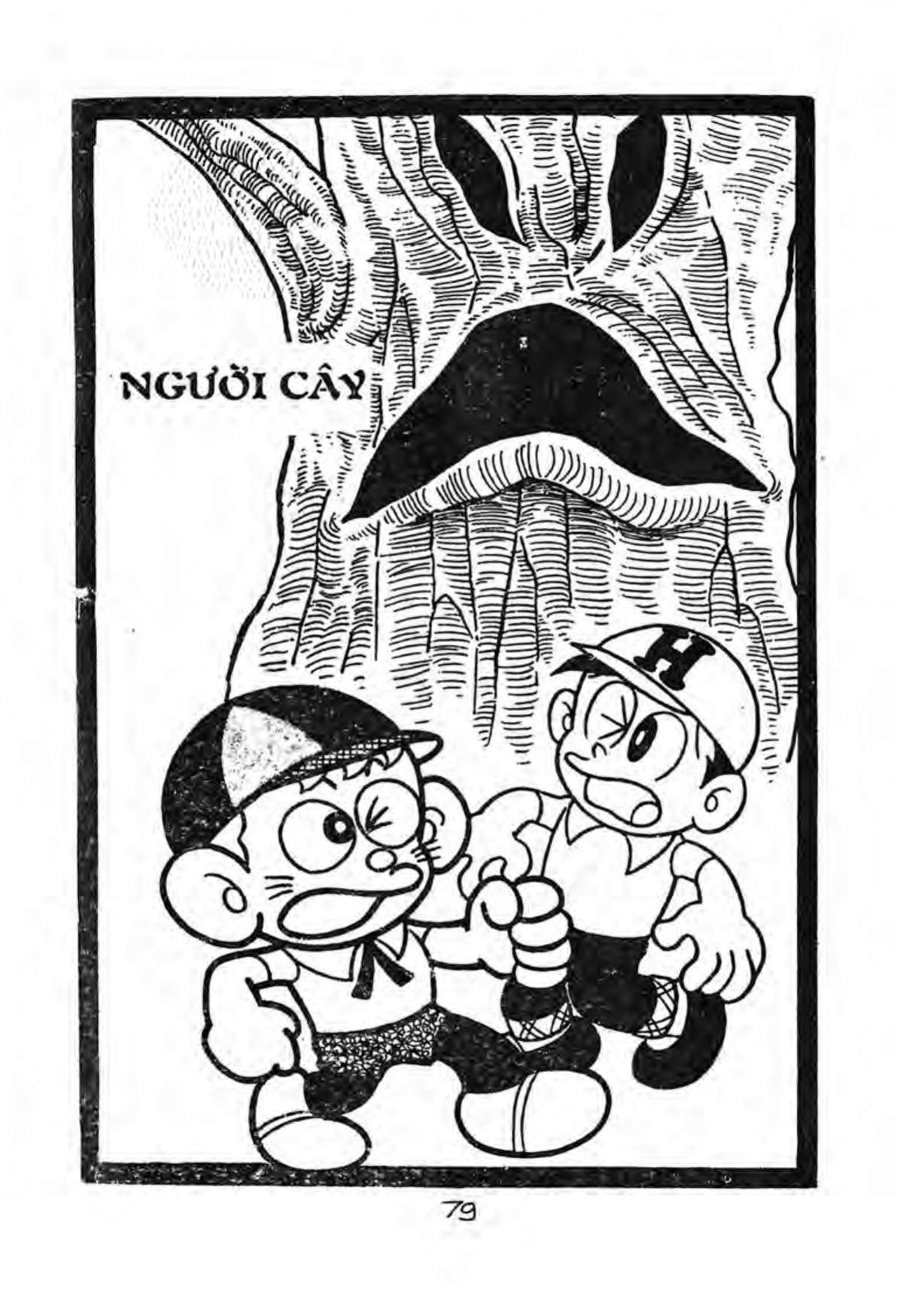 Kaibutsu-kun: Chapter 5