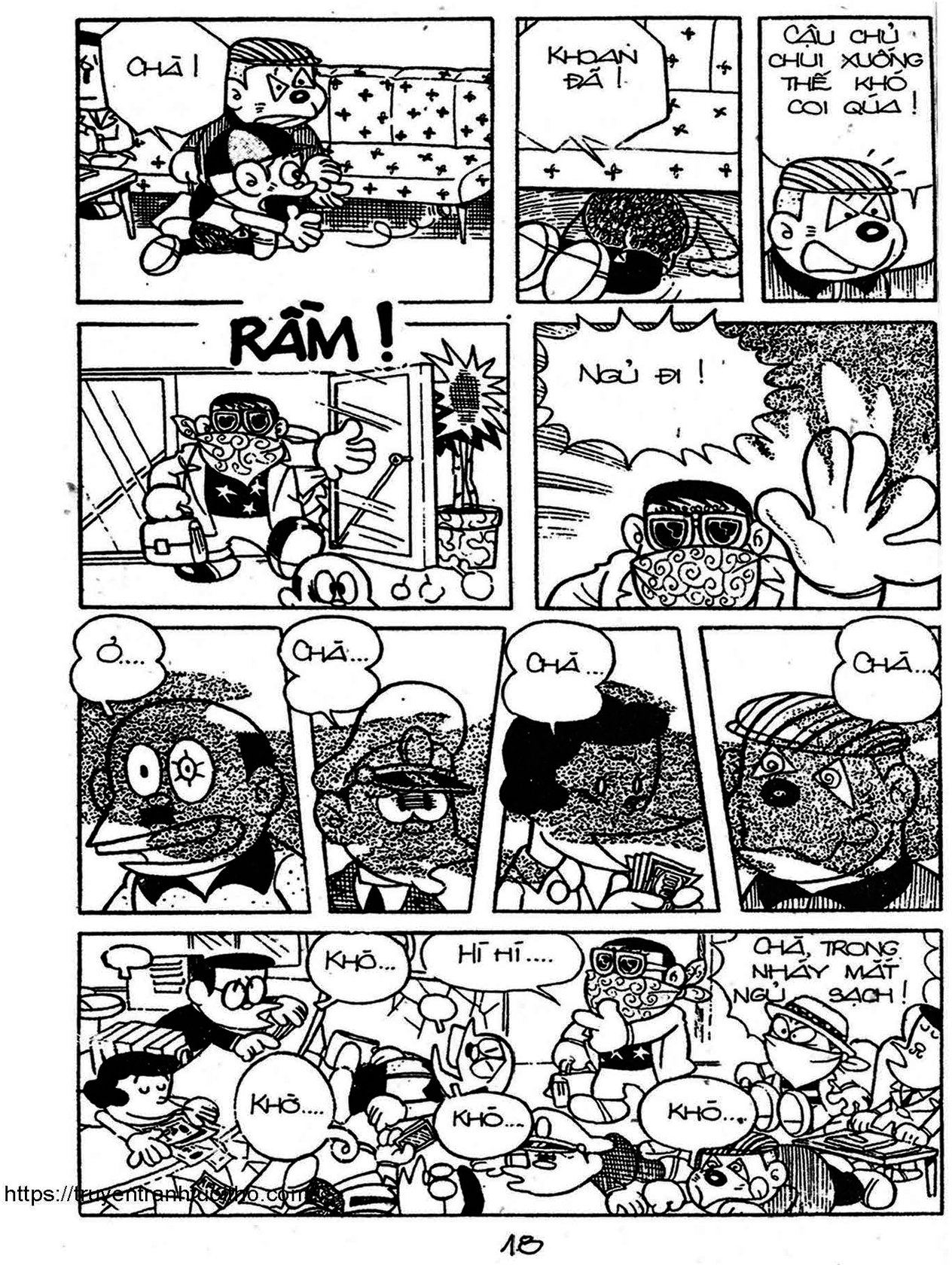 Kaibutsu-kun: Chapter 50