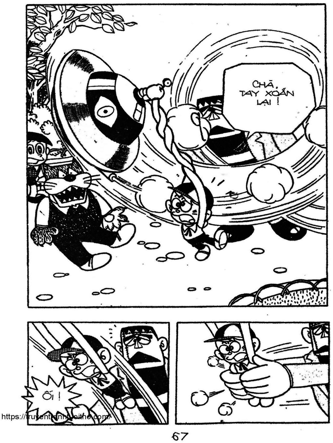 Kaibutsu-kun: Chapter 52