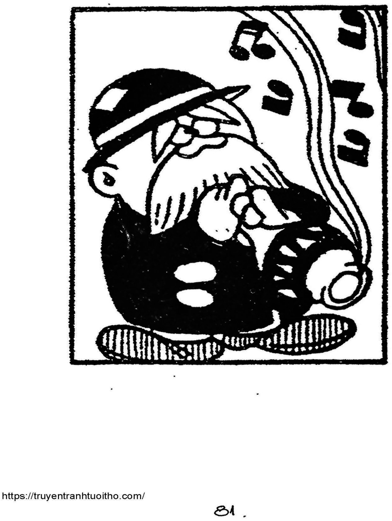Kaibutsu-kun: Chapter 52