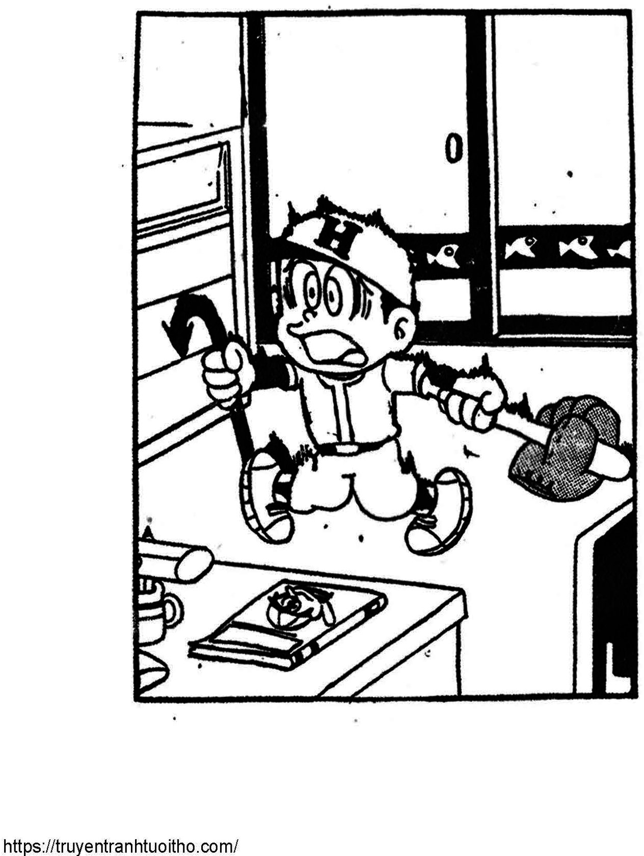 Kaibutsu-kun: Chapter 59