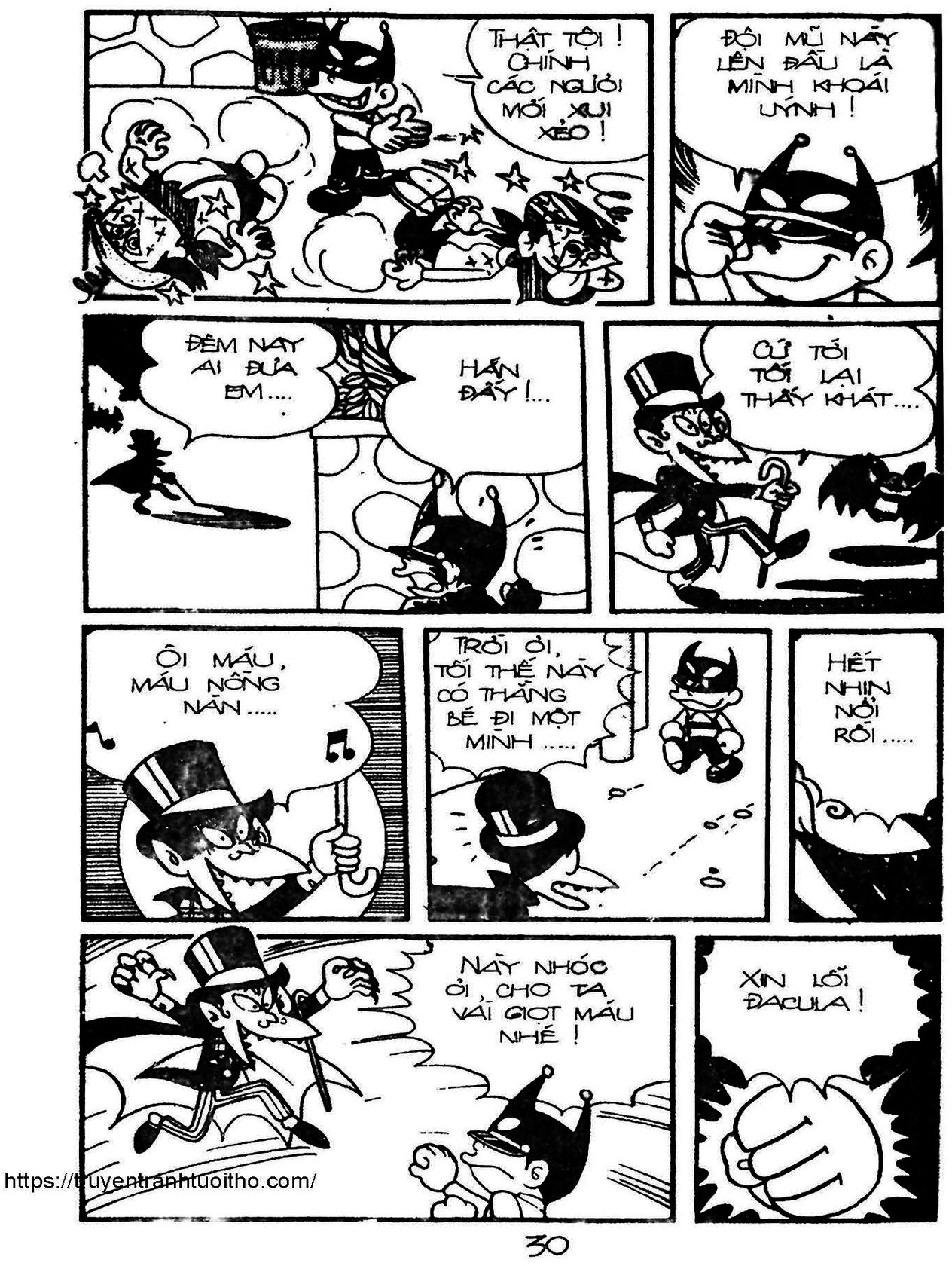 Kaibutsu-kun: Chapter 61