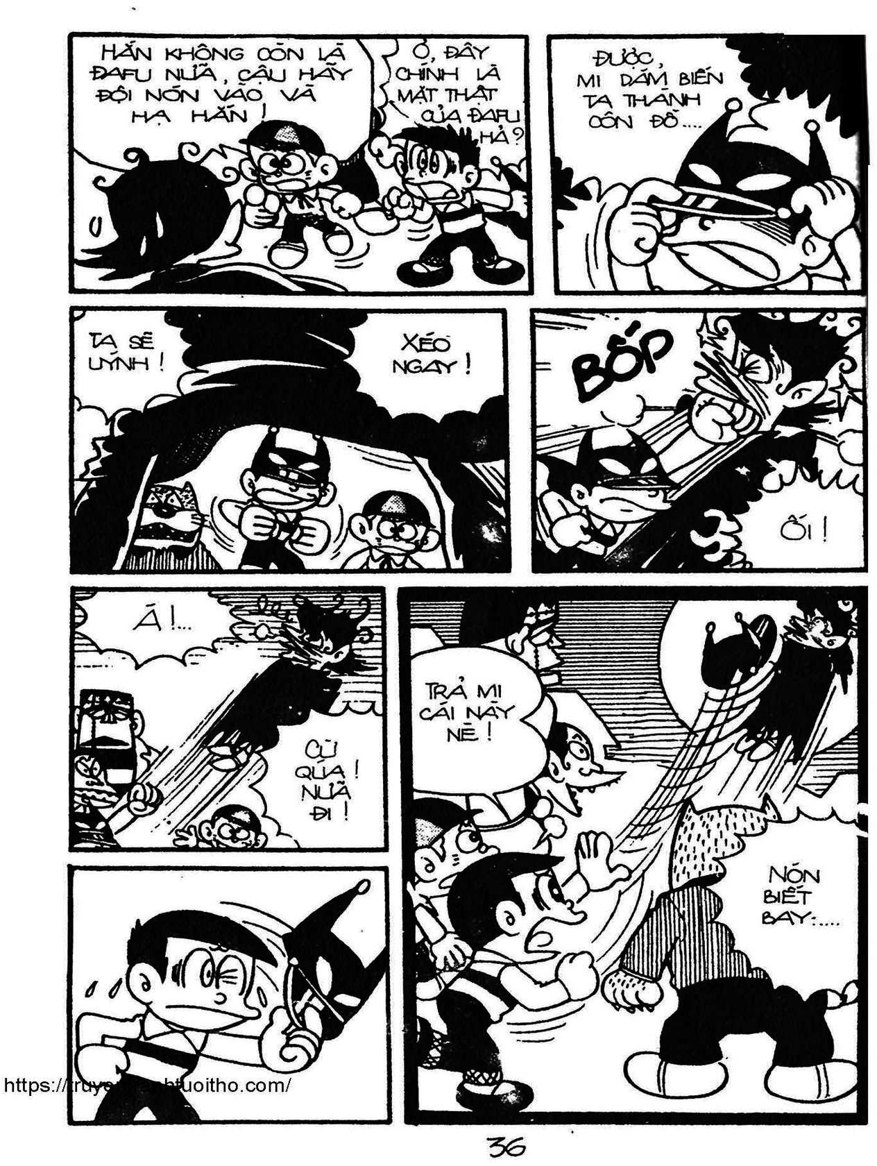 Kaibutsu-kun: Chapter 61