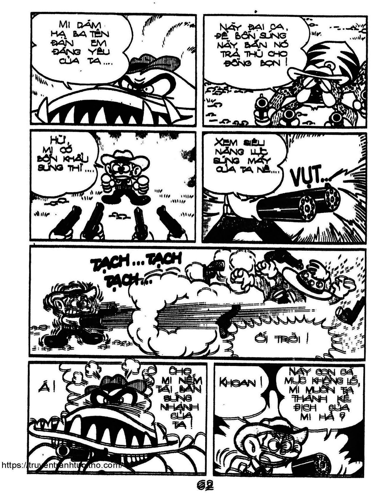Kaibutsu-kun: Chapter 62