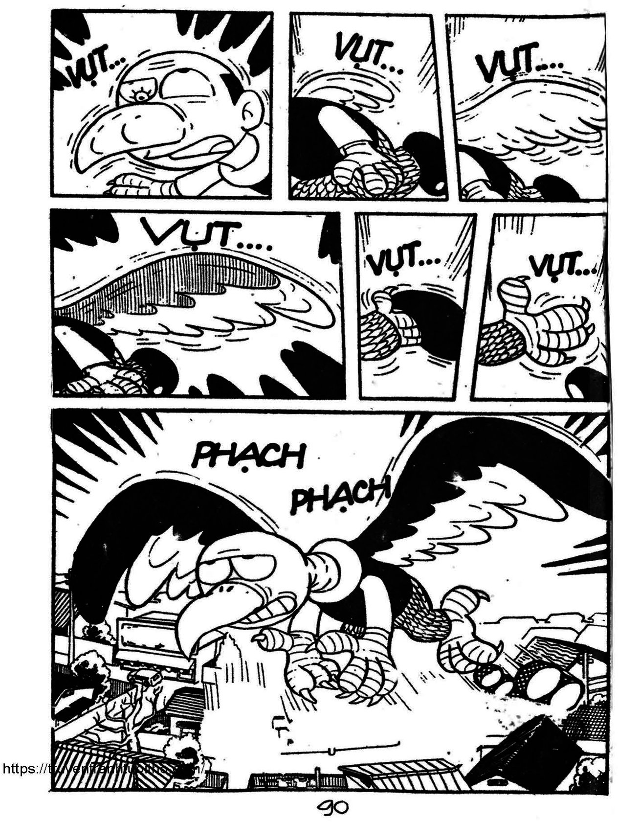 Kaibutsu-kun: Chapter 64