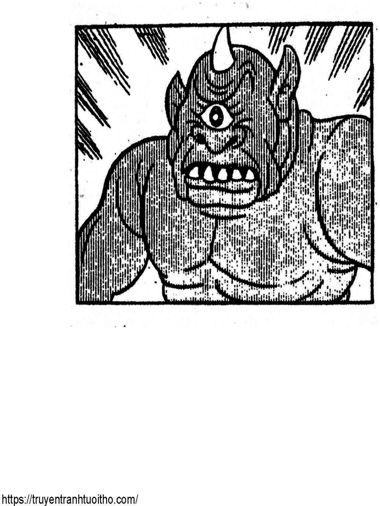 Kaibutsu-kun: Chapter 66