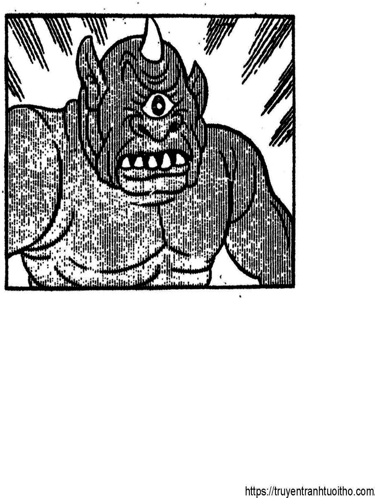 Kaibutsu-kun: Chapter 69