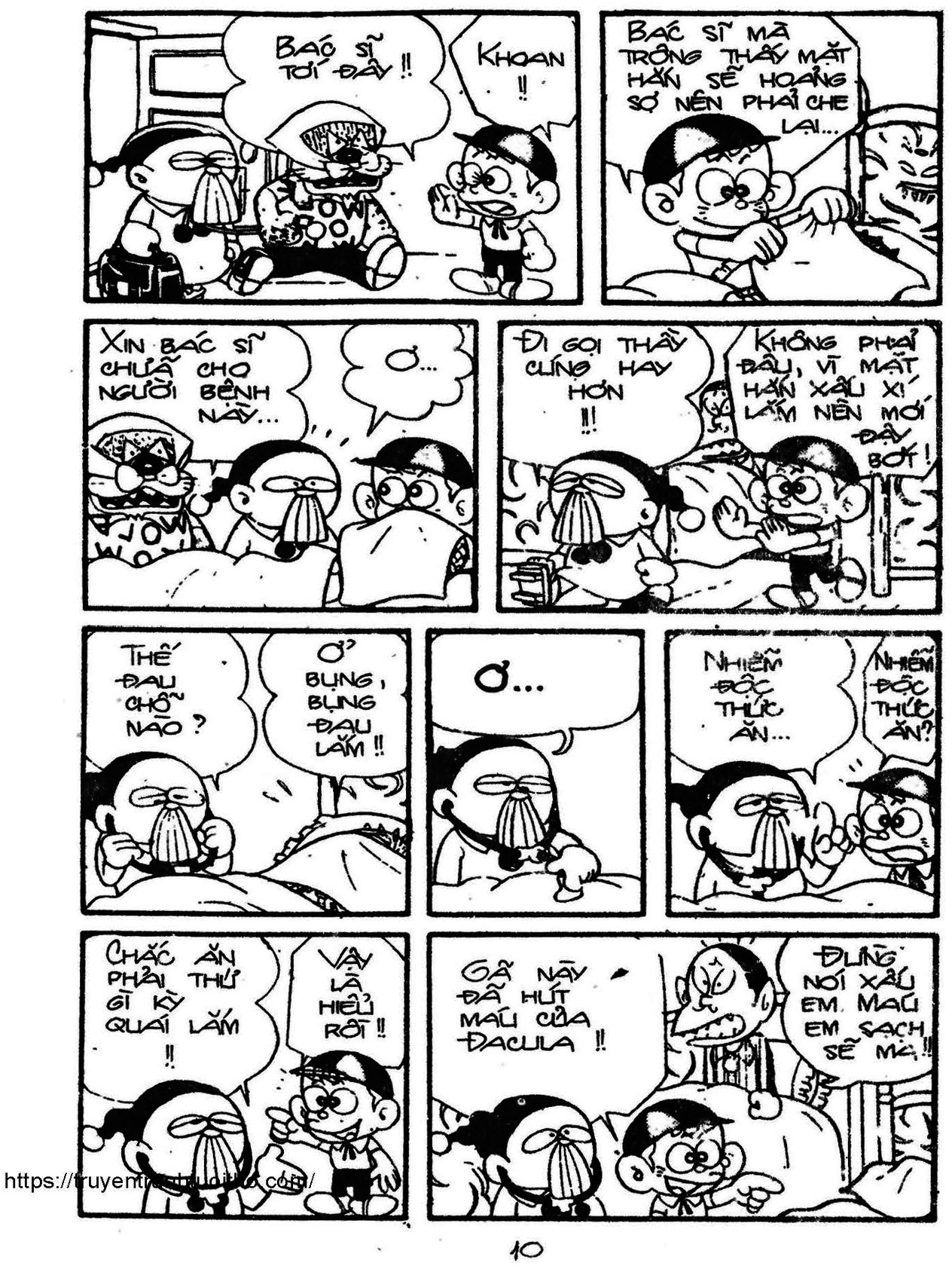 Kaibutsu-kun: Chapter 70