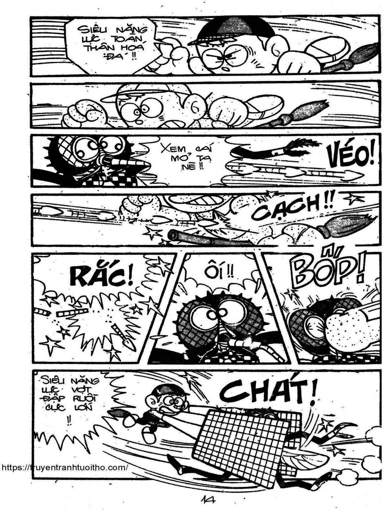 Kaibutsu-kun: Chapter 70