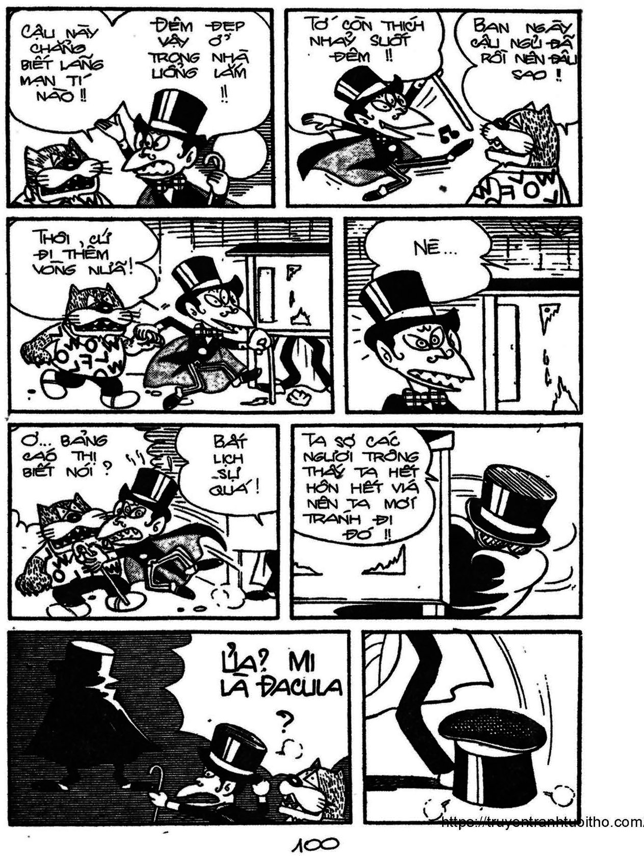 Kaibutsu-kun: Chapter 70