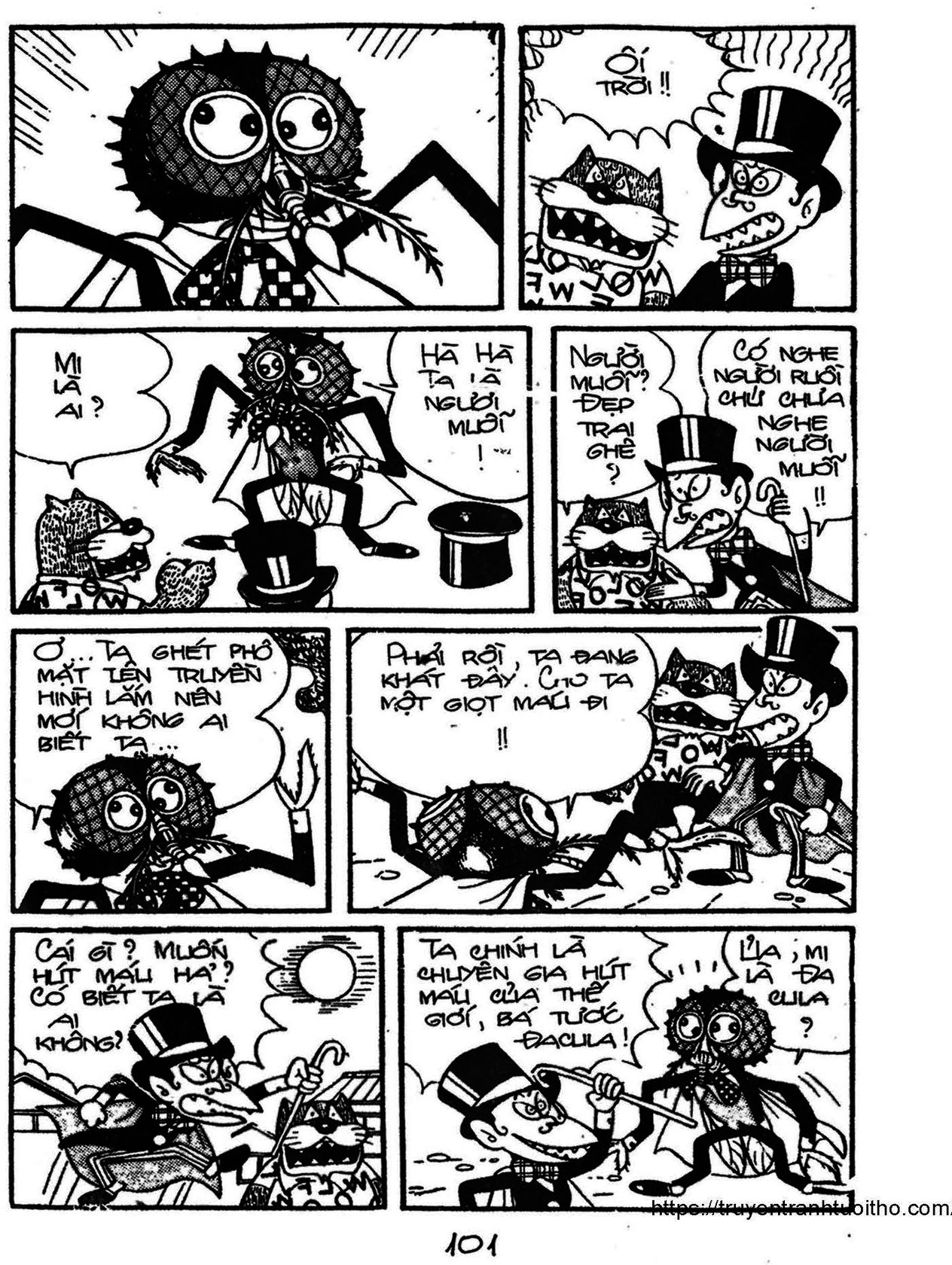 Kaibutsu-kun: Chapter 70