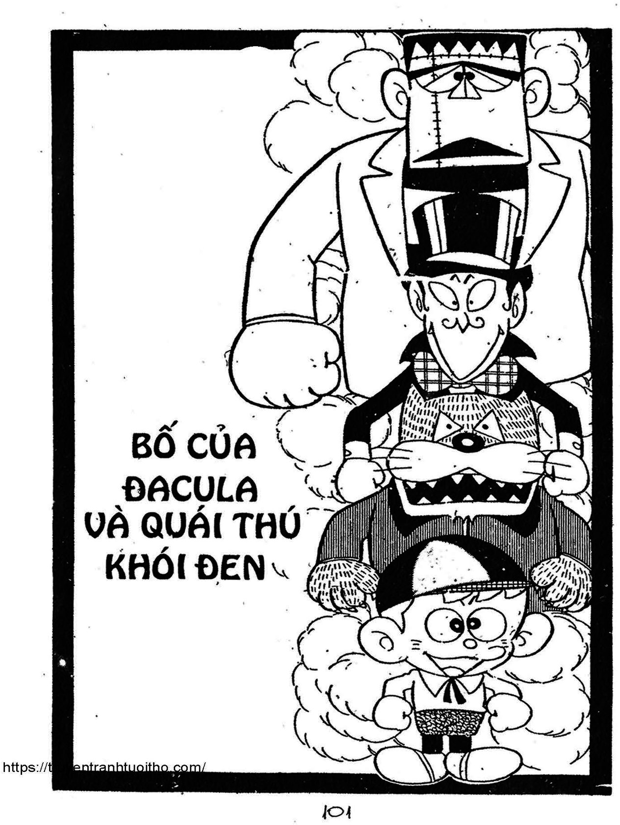 Kaibutsu-kun: Chapter 75