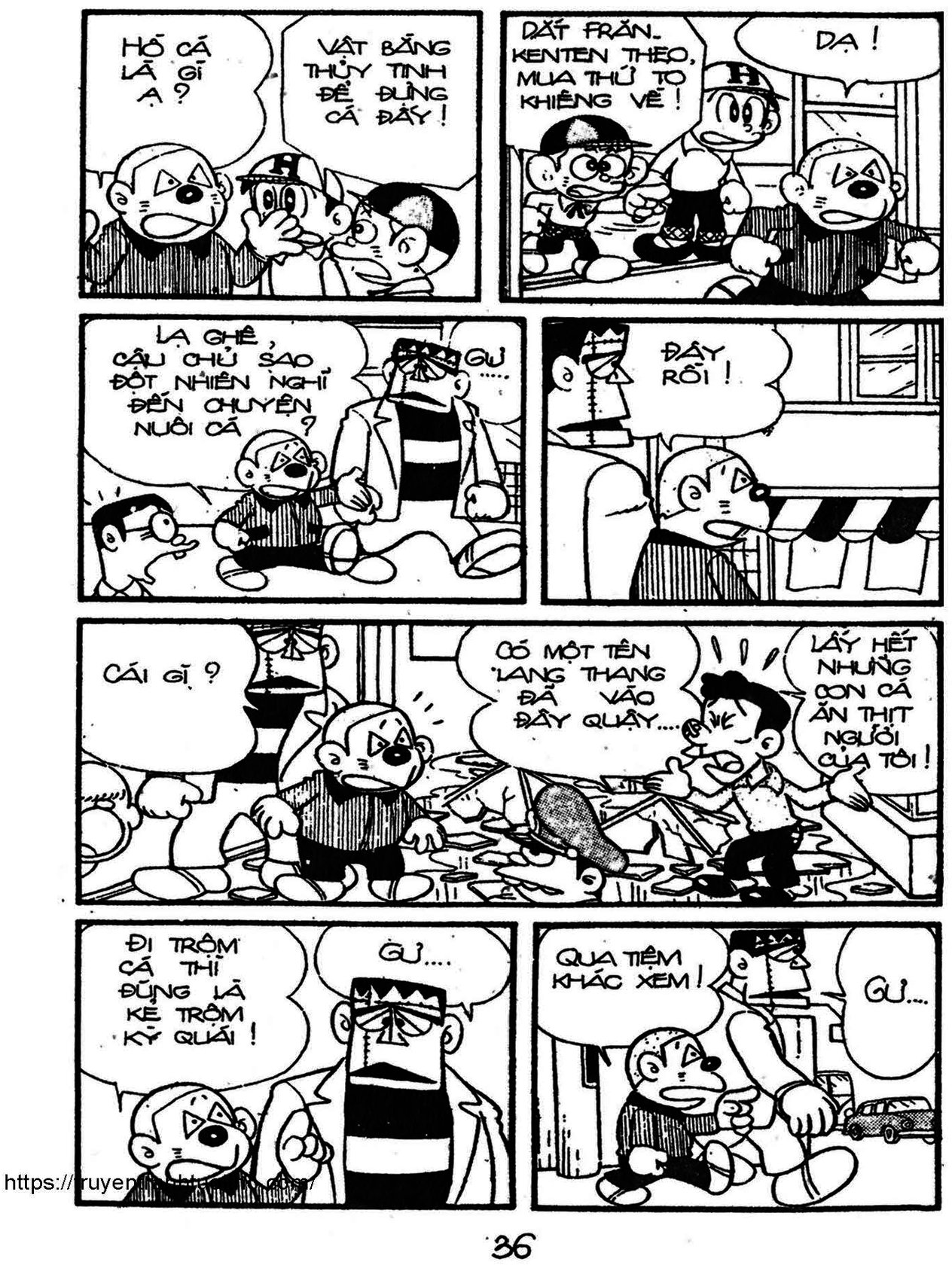 Kaibutsu-kun: Chapter 76