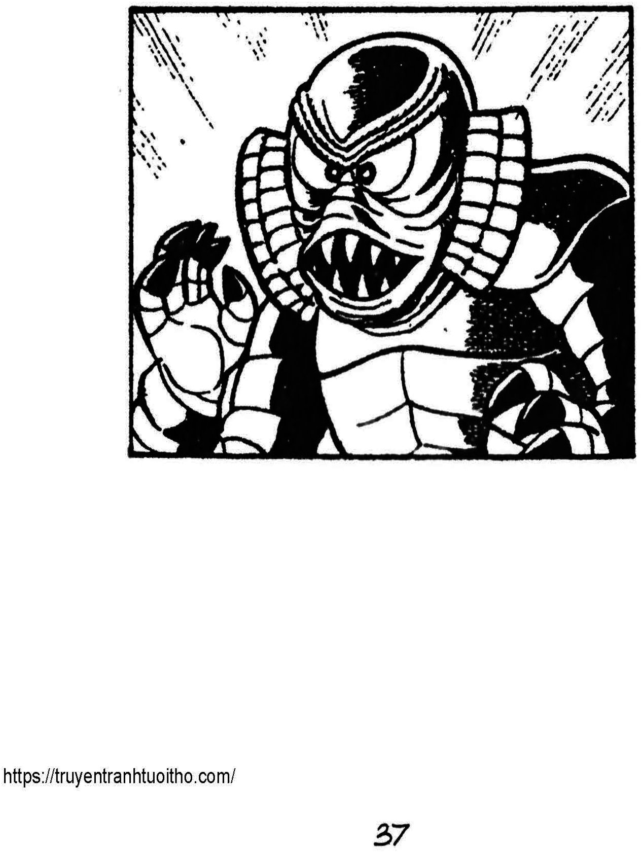 Kaibutsu-kun: Chapter 76