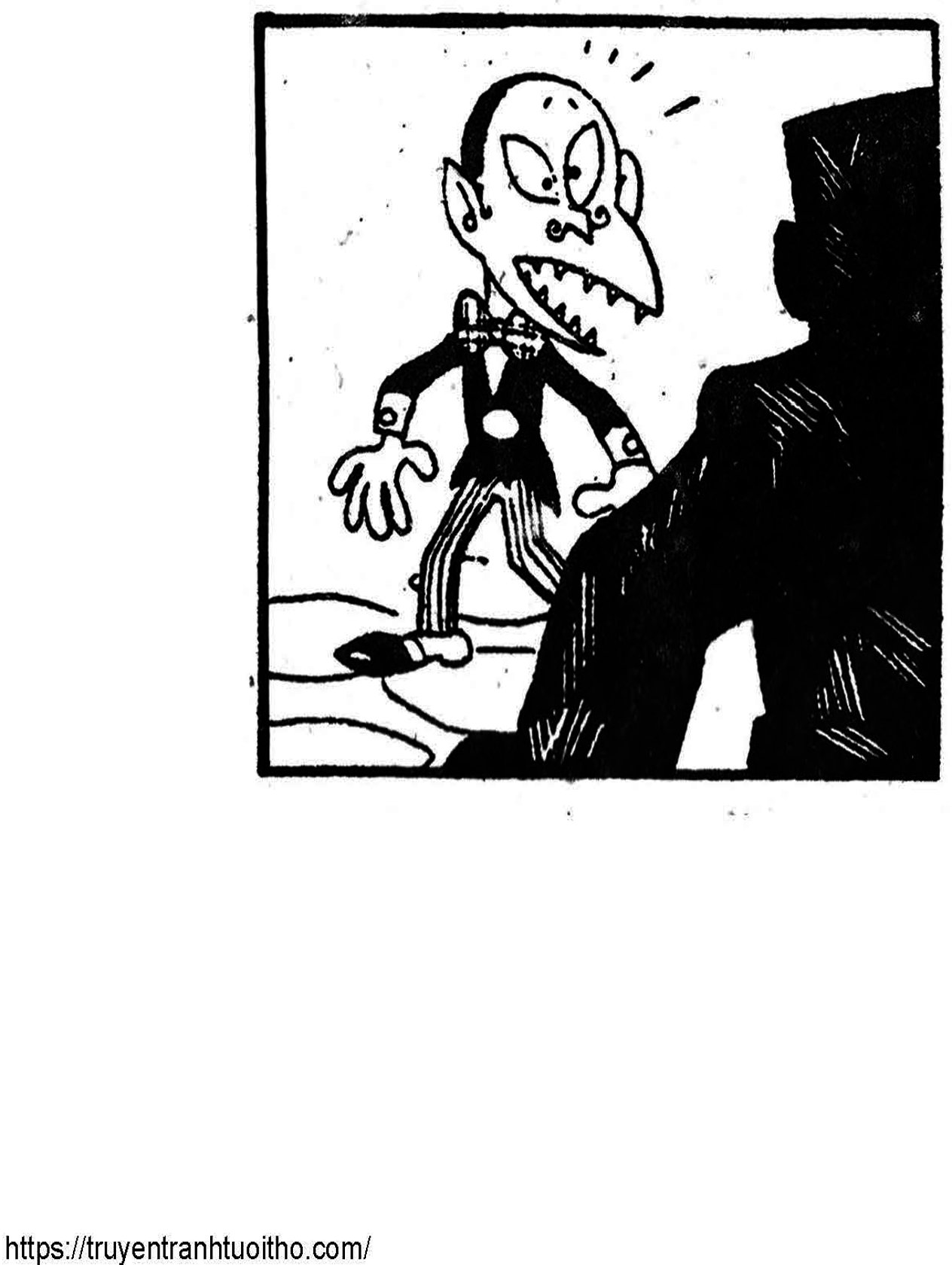 Kaibutsu-kun: Chapter 78