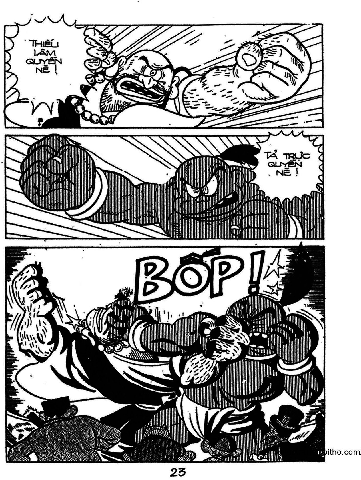 Kaibutsu-kun: Chapter 79