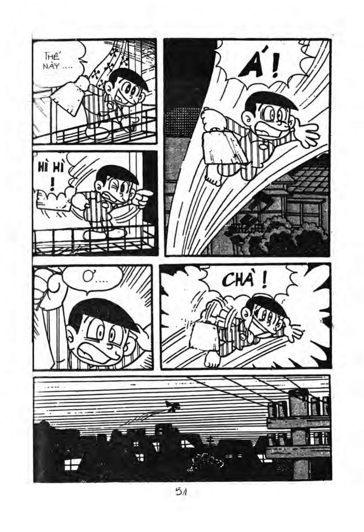 Kaibutsu-kun: Chapter 8