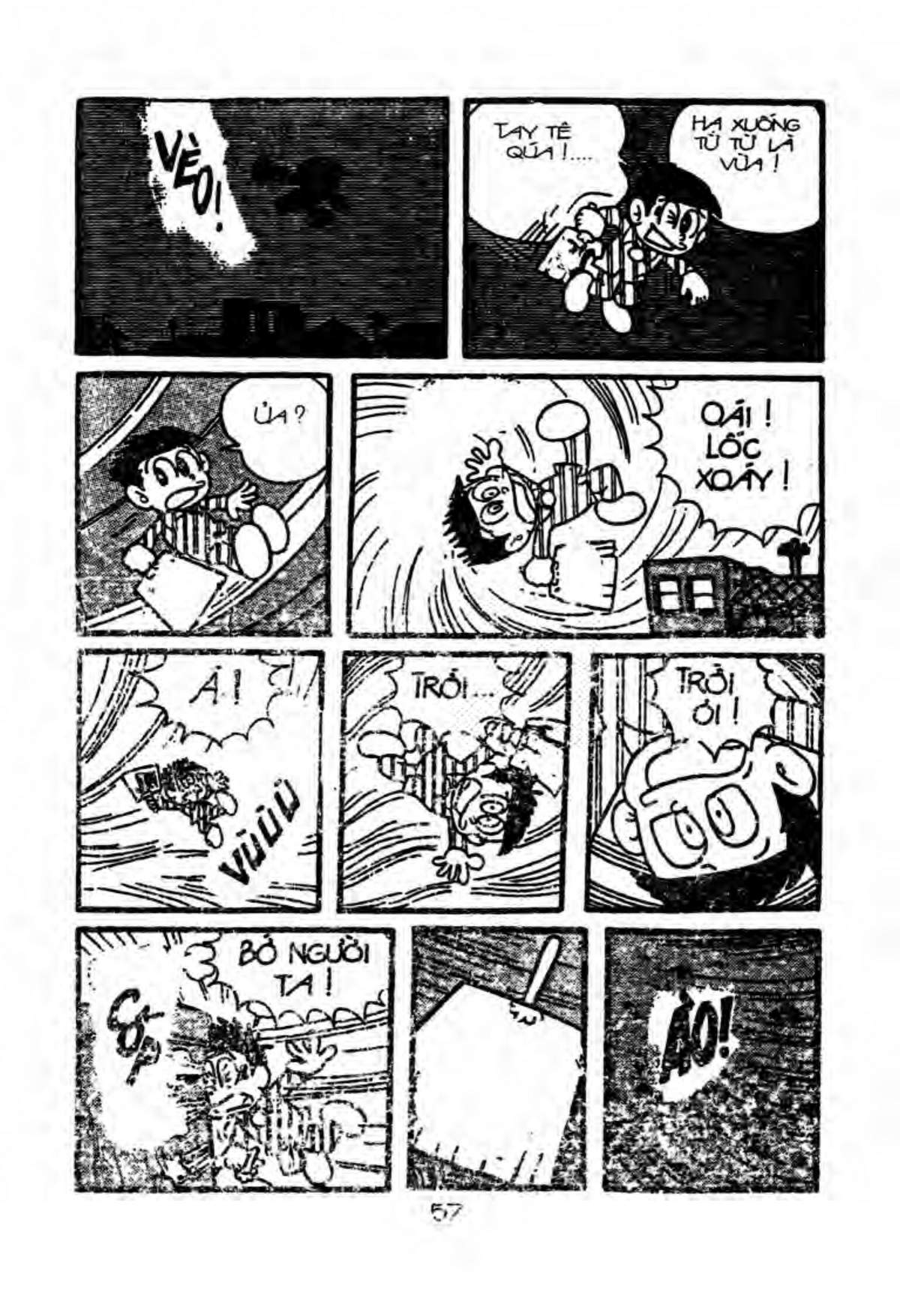 Kaibutsu-kun: Chapter 8