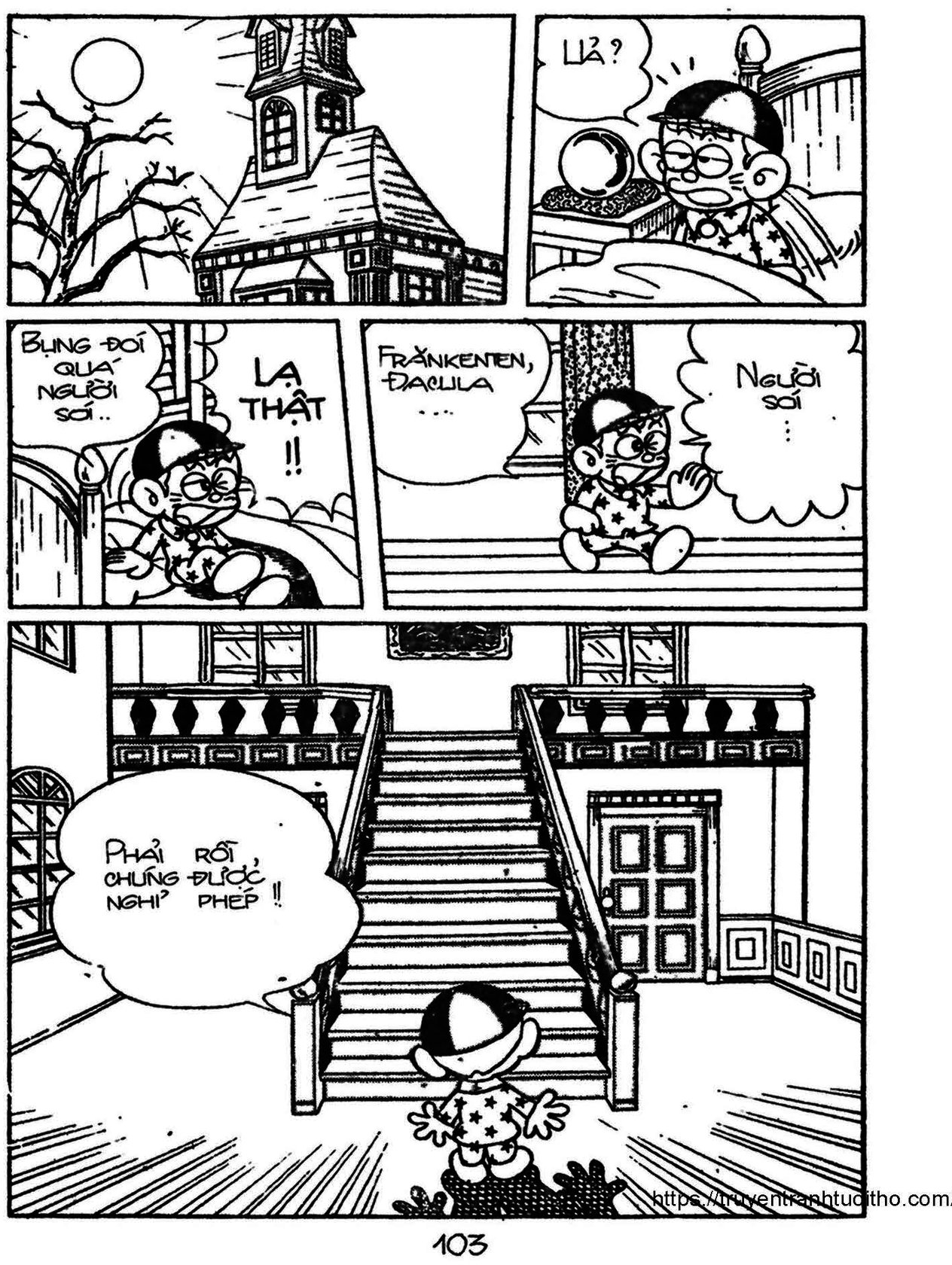 Kaibutsu-kun: Chapter 81