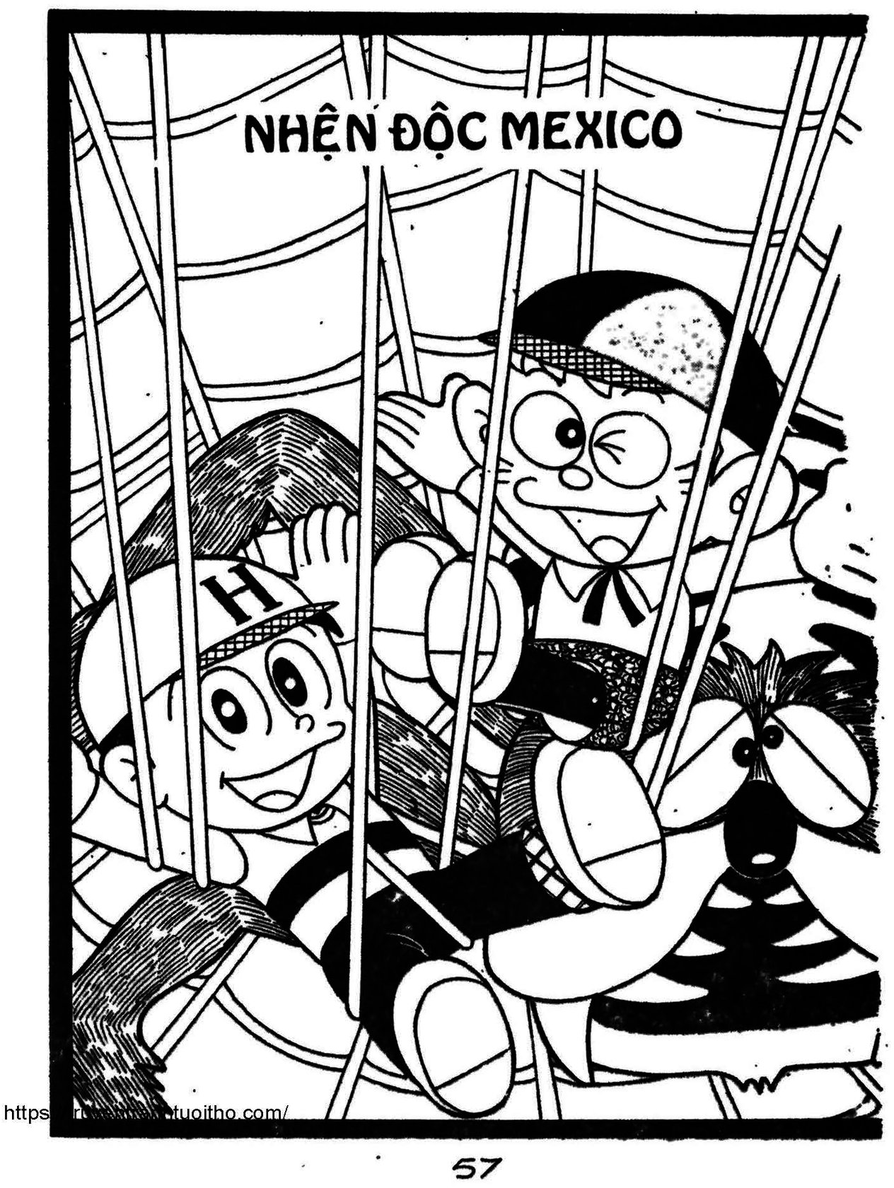 Kaibutsu-kun: Chapter 85