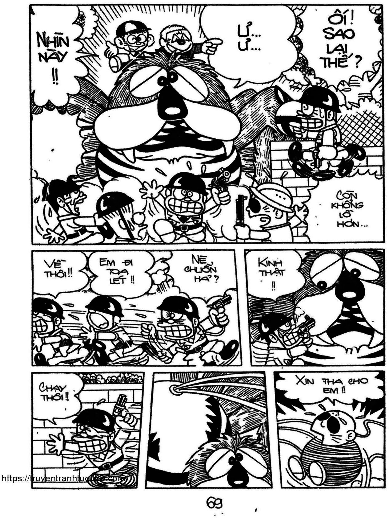 Kaibutsu-kun: Chapter 85