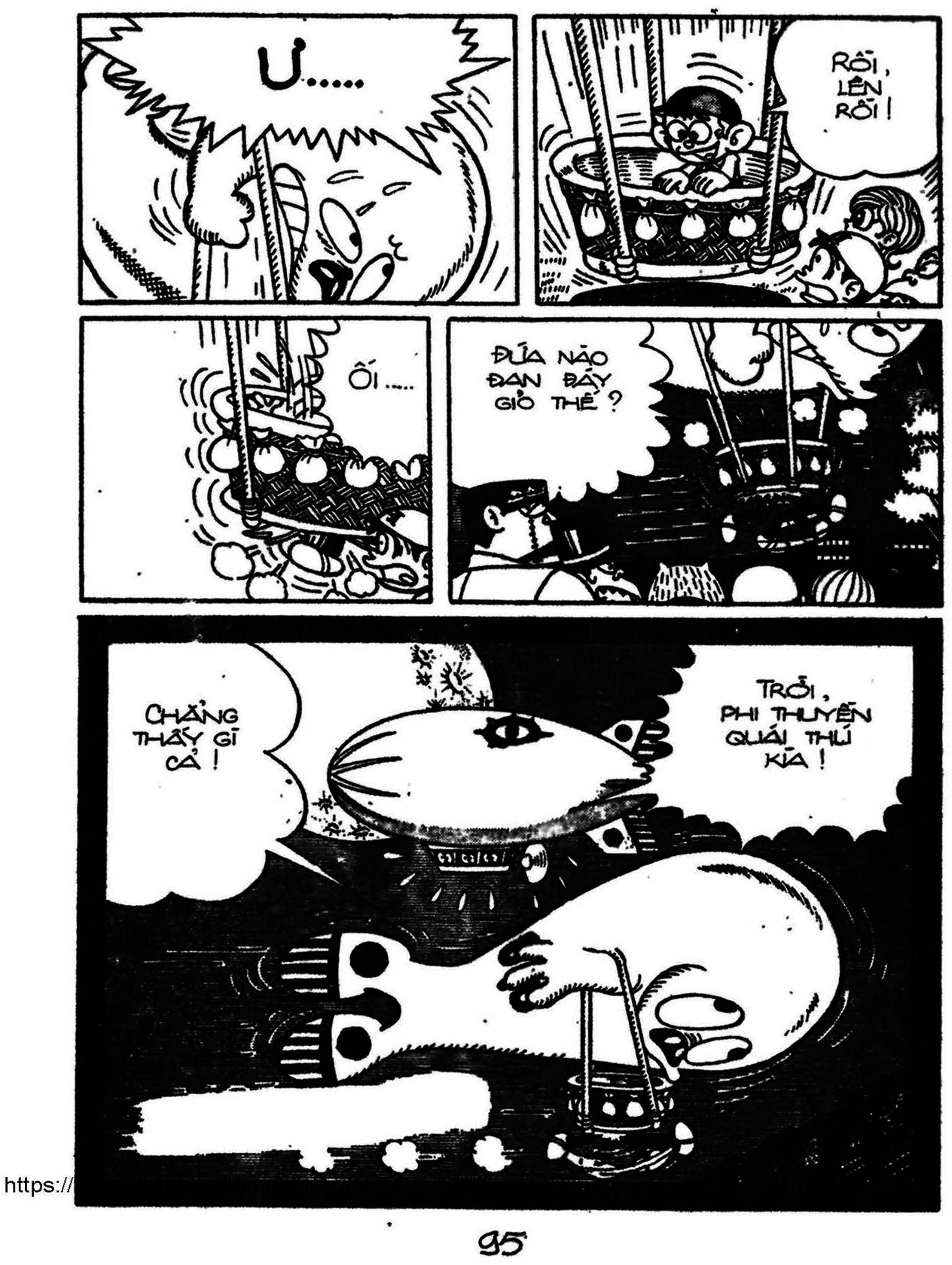 Kaibutsu-kun: Chapter 87
